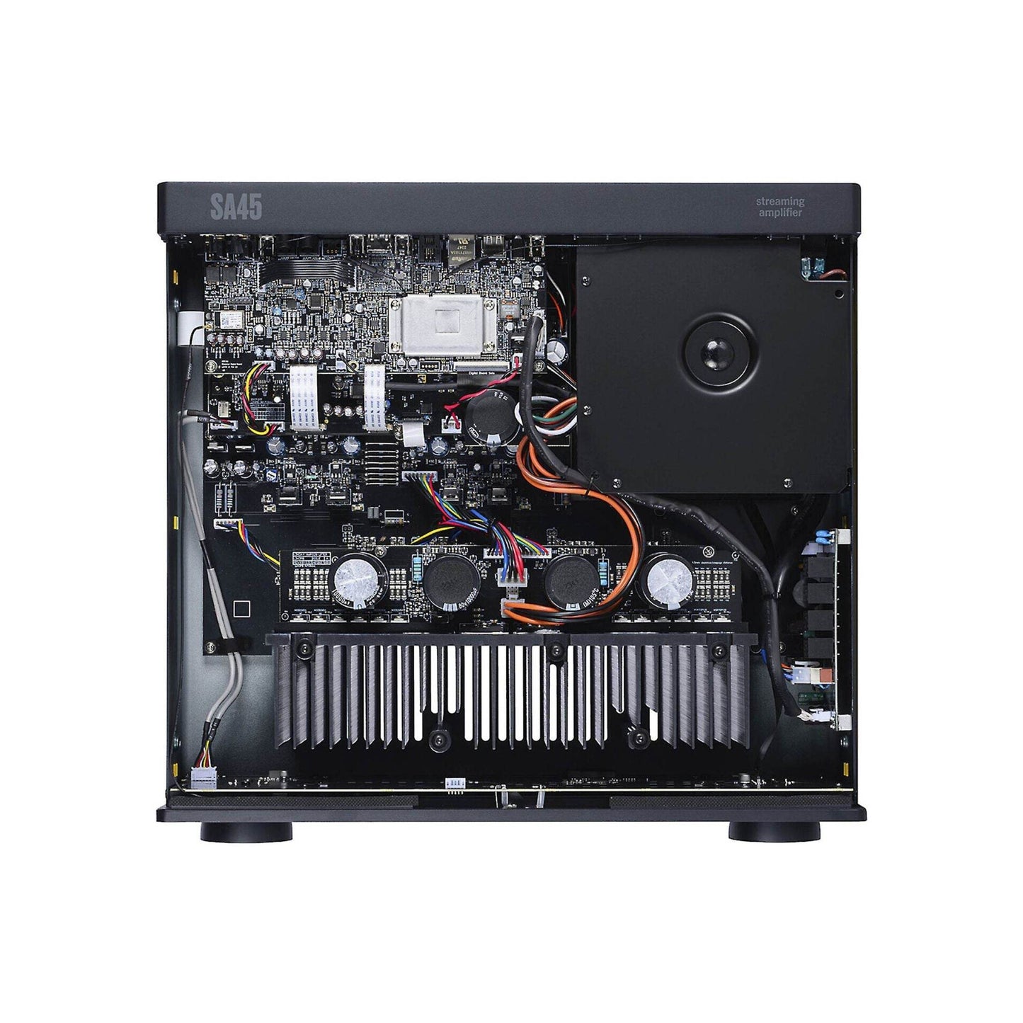 Arcam SA45 - Streaming Integrated Amplifier - Vital Technologies LLC