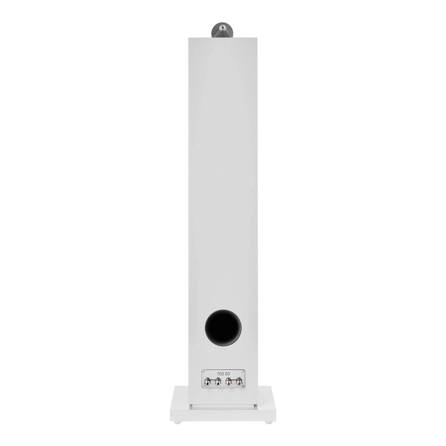 Bowers & Wilkins 703 S3 - Floor Standing Speaker - Pair - Vital Technologies LLC