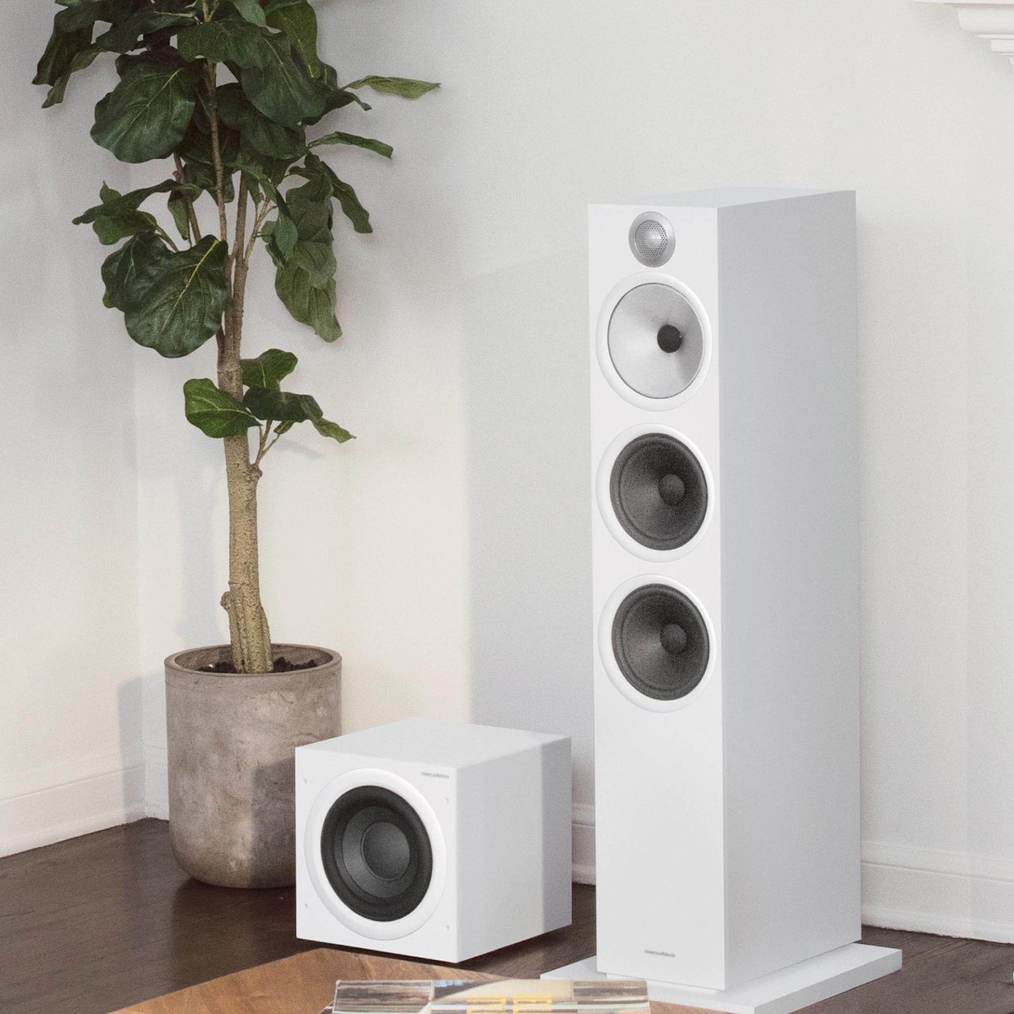 Bowers & Wilkins ASW610XP - Powered Subwoofer - Vital Technologies LLC