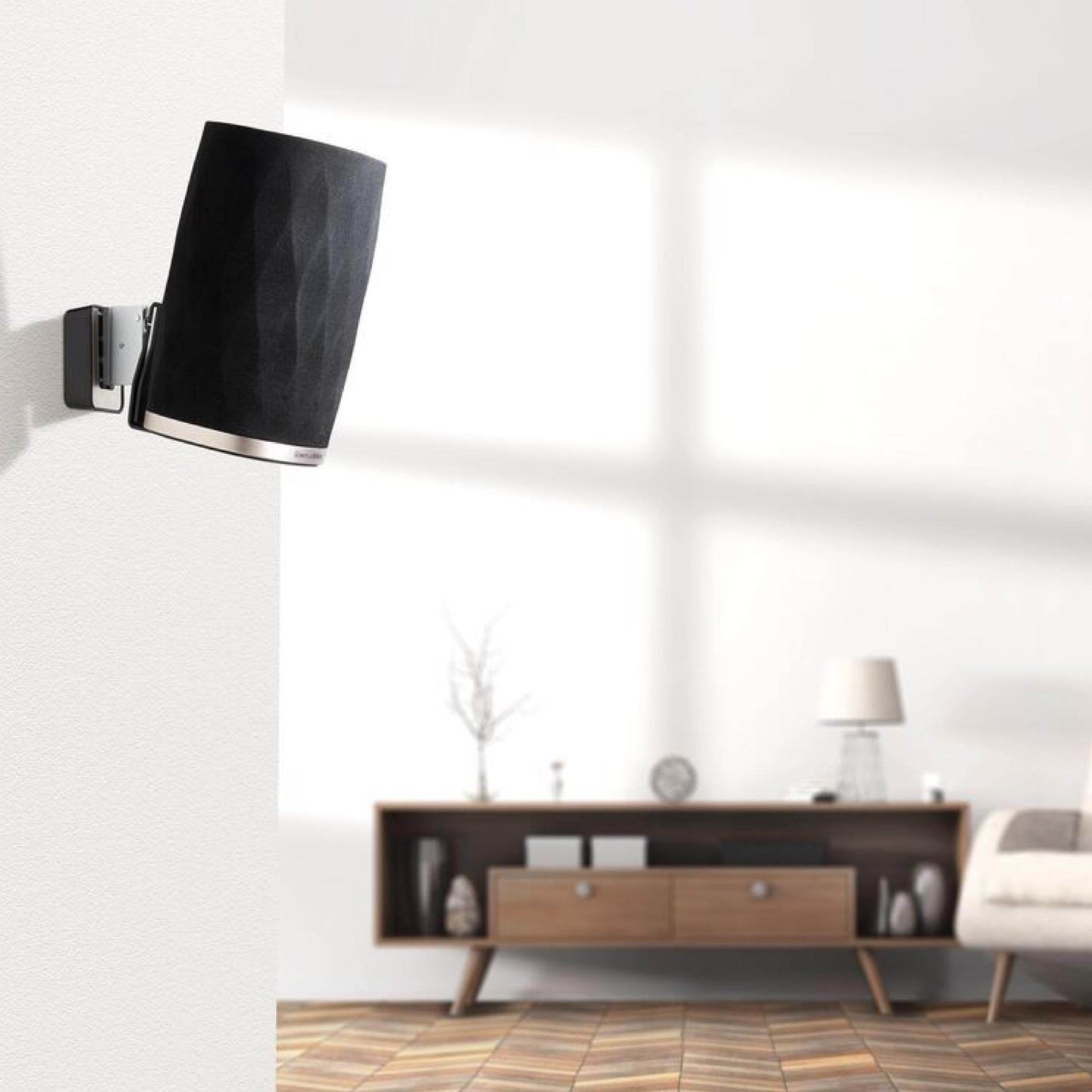 Bowers & Wilkins Formation Flex Wall Bracket - Pair - Vital Technologies LLC