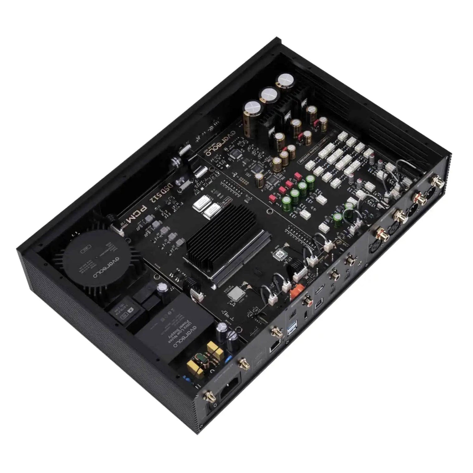 Eversolo DMP-A8 - Music Streamer - Vital Technologies LLC
