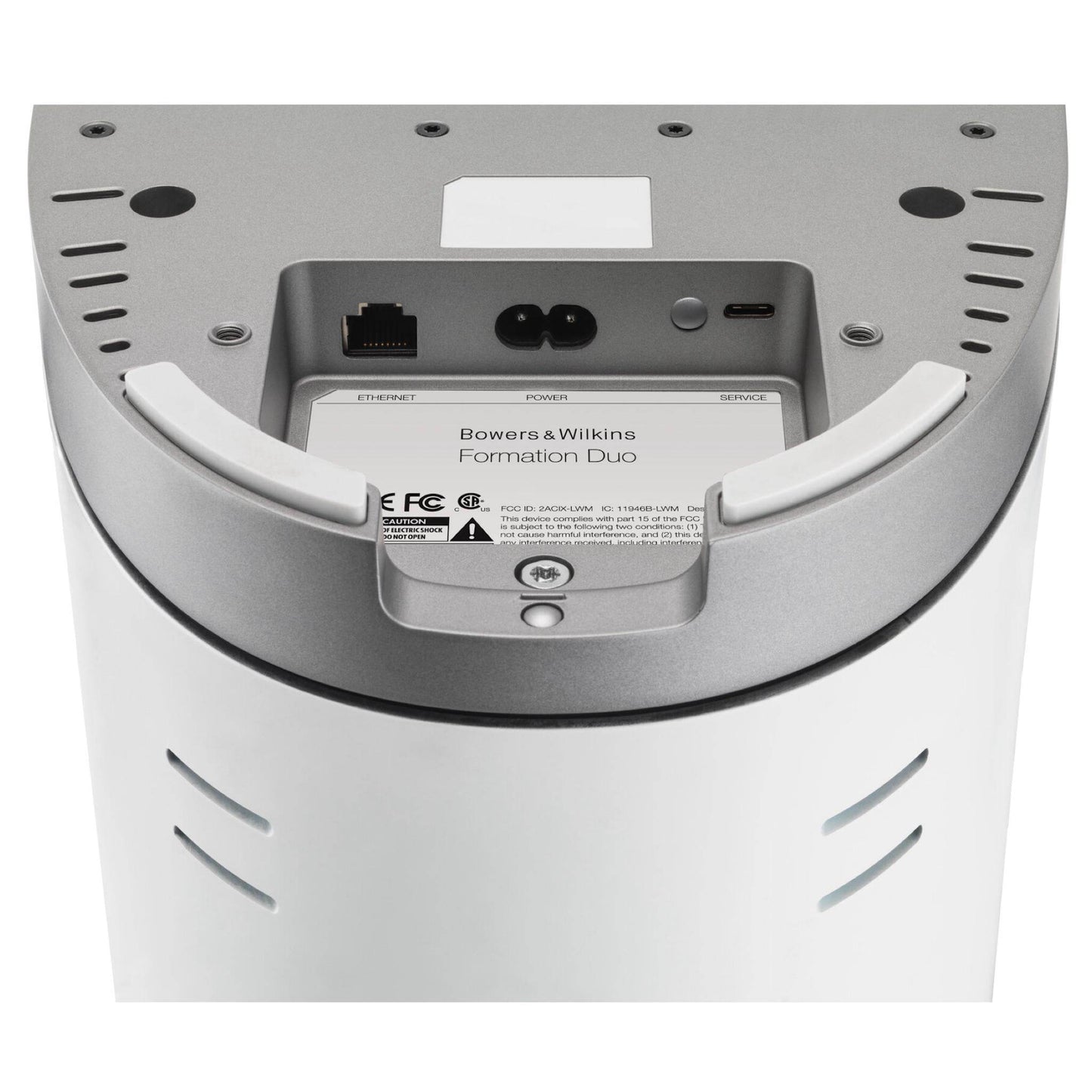 Bowers & Wilkins - Formation Duo - Pair - Vital Technologies LLC