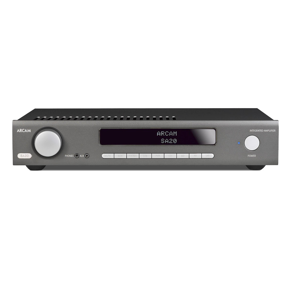 Arcam SA20 - Class G Integrated Amplifier - AVStore
