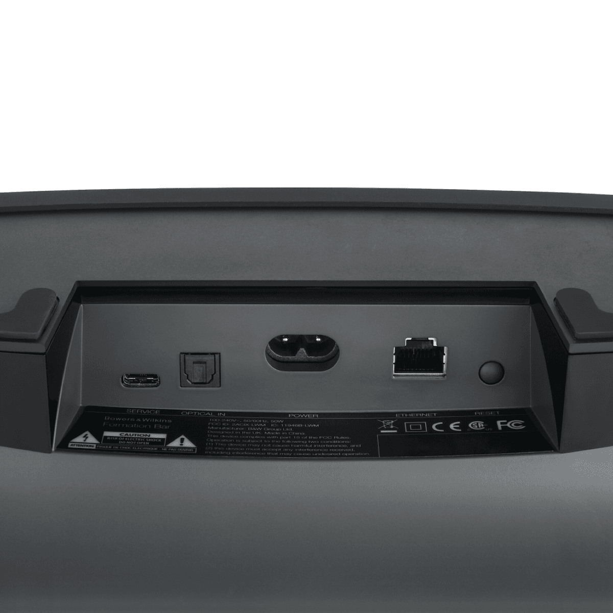 Bowers & Wilkins - Formation Bar - Vital Technologies LLC