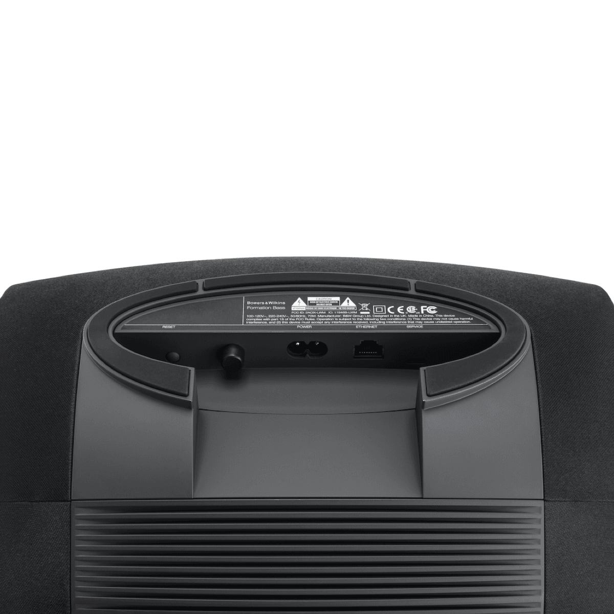 Bowers & Wilkins - Formation Bass - Vital Technologies LLC