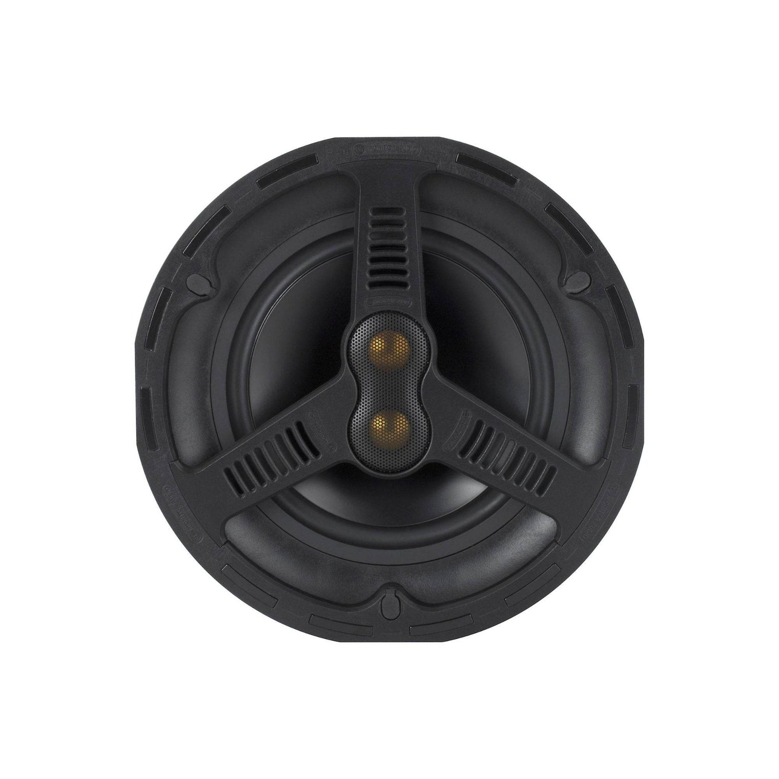 Monitor Audio AWC280-T2 - All-Weather Stereo-Input In-Ceiling Speaker - Piece - Vital Technologies LLC
