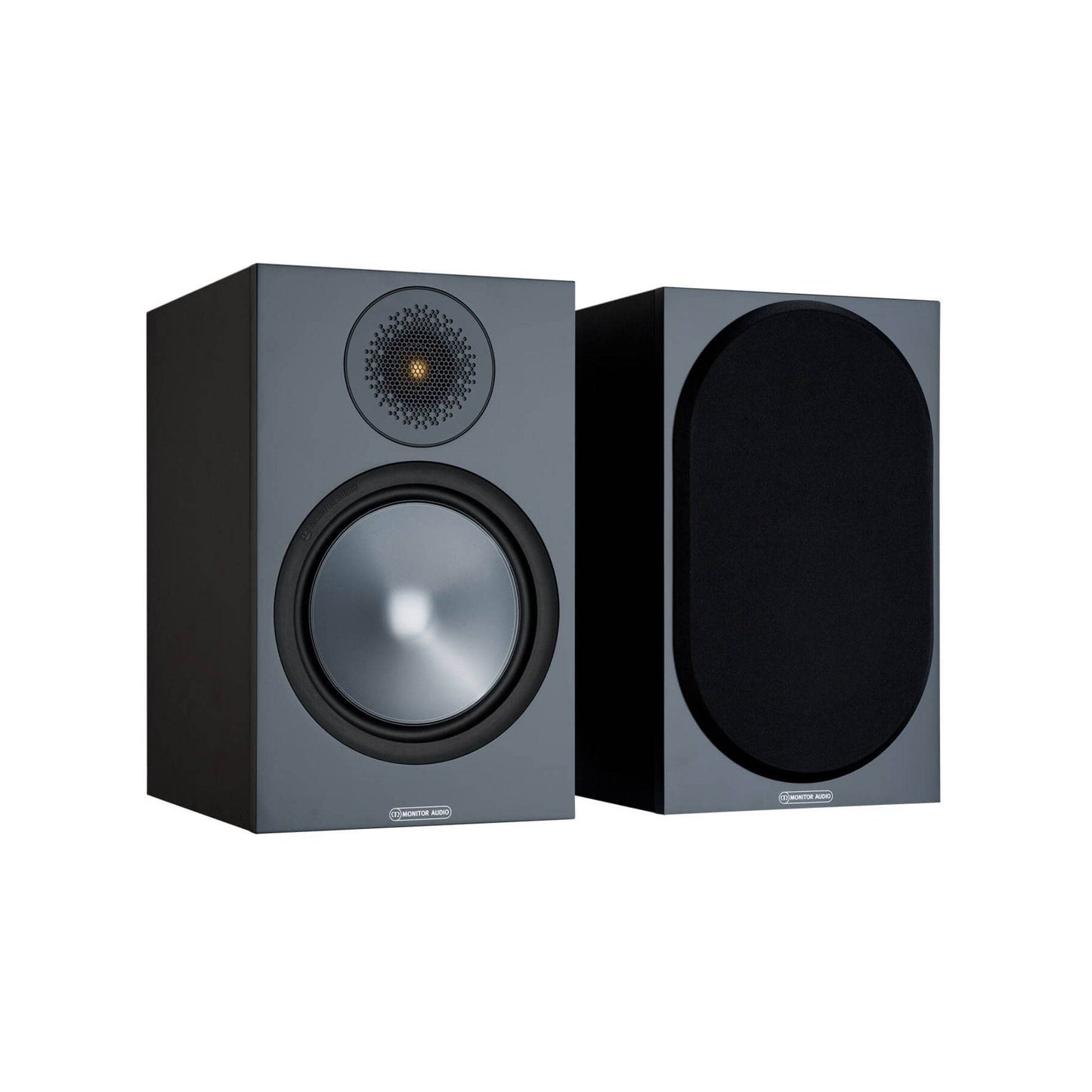 Monitor Audio Bronze 100 - Bookshelf Speaker - Pair - Vital Technologies LLC