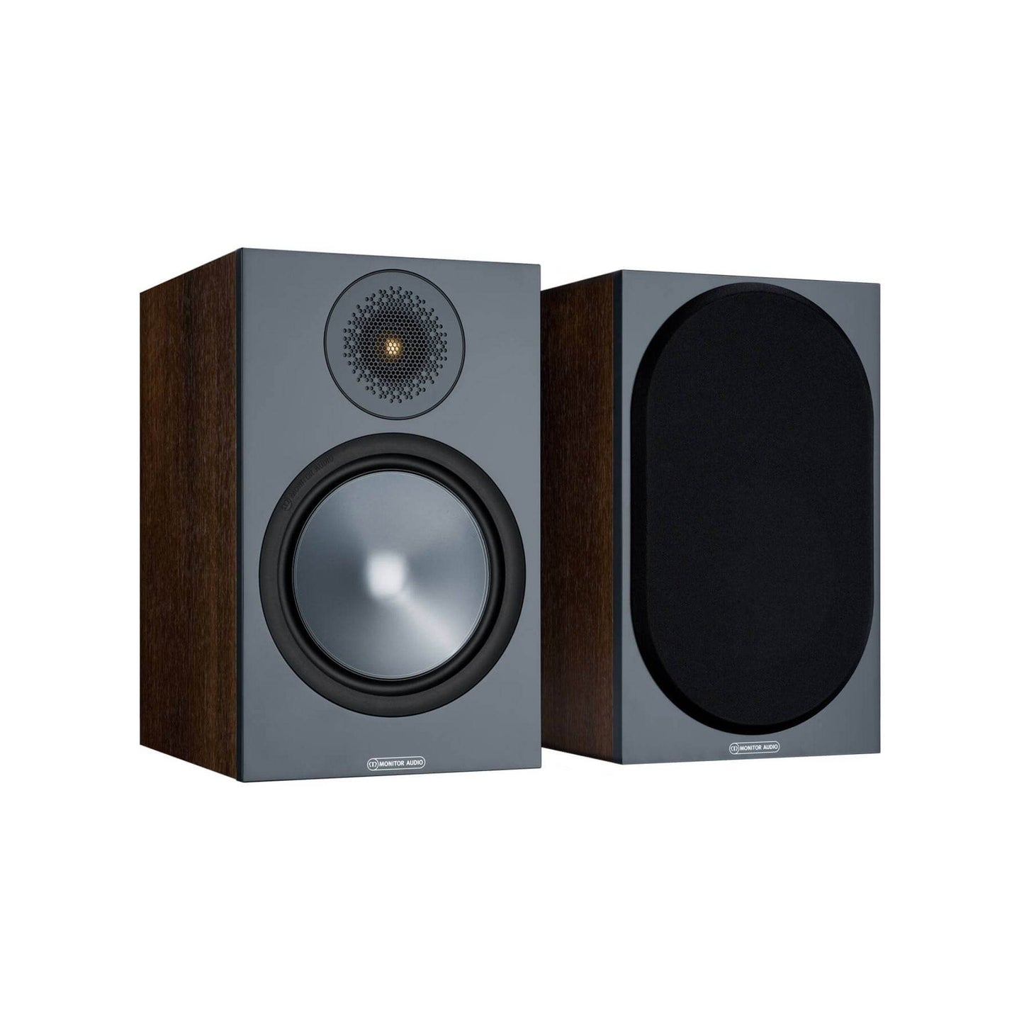 Monitor Audio Bronze 100 - Bookshelf Speaker - Pair - Vital Technologies LLC