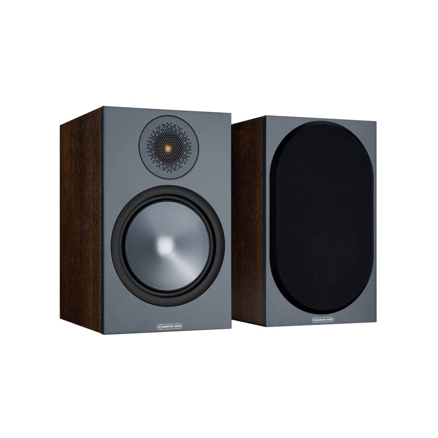 Monitor Audio Bronze 100 - Bookshelf Speaker - Pair - Vital Technologies LLC