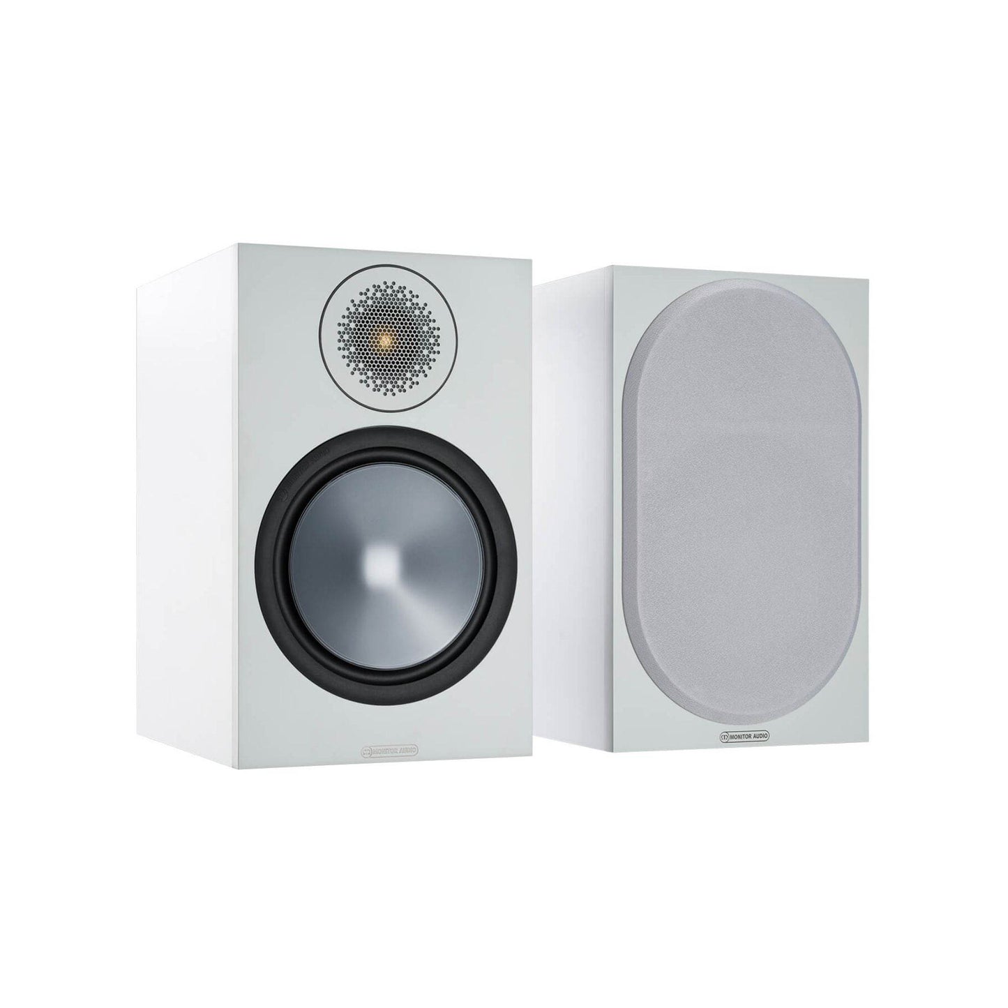 Monitor Audio Bronze 100 - Bookshelf Speaker - Pair - Vital Technologies LLC