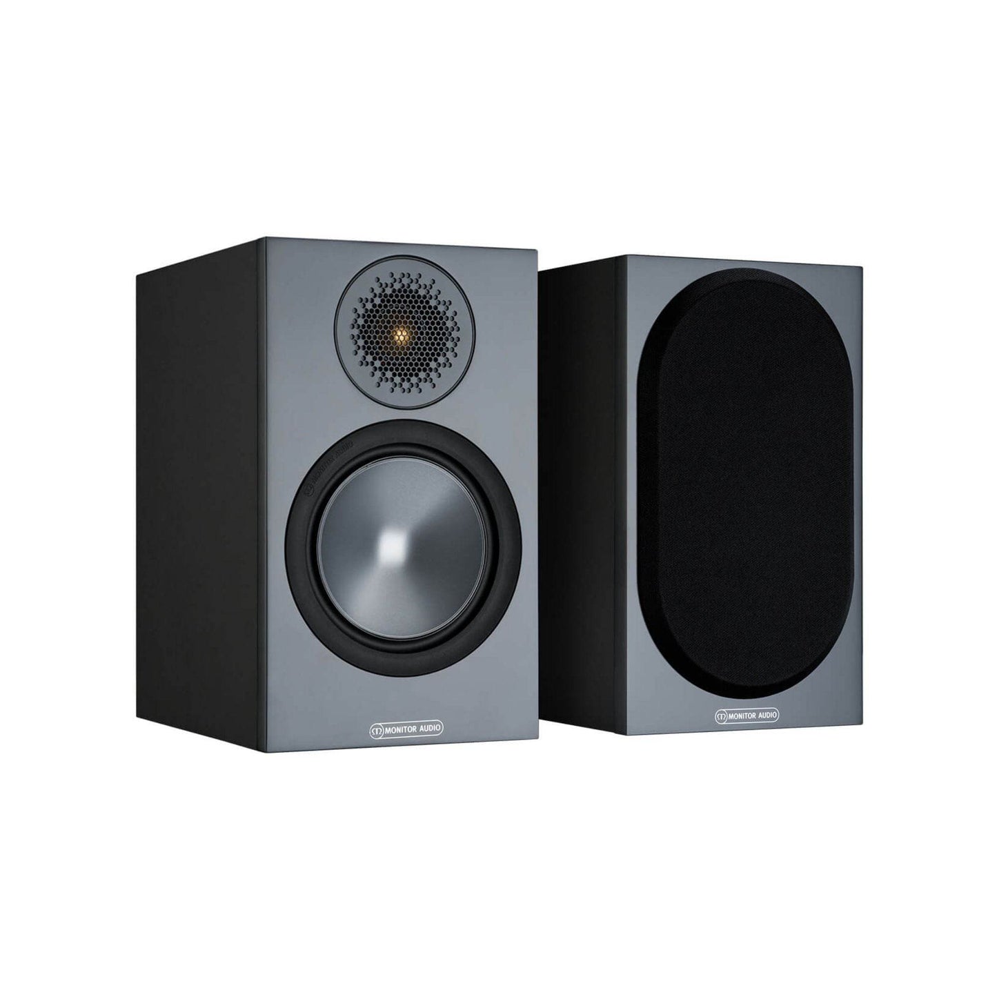 Monitor Audio Bronze 50 - Bookshelf Speaker - Pair - Vital Technologies LLC