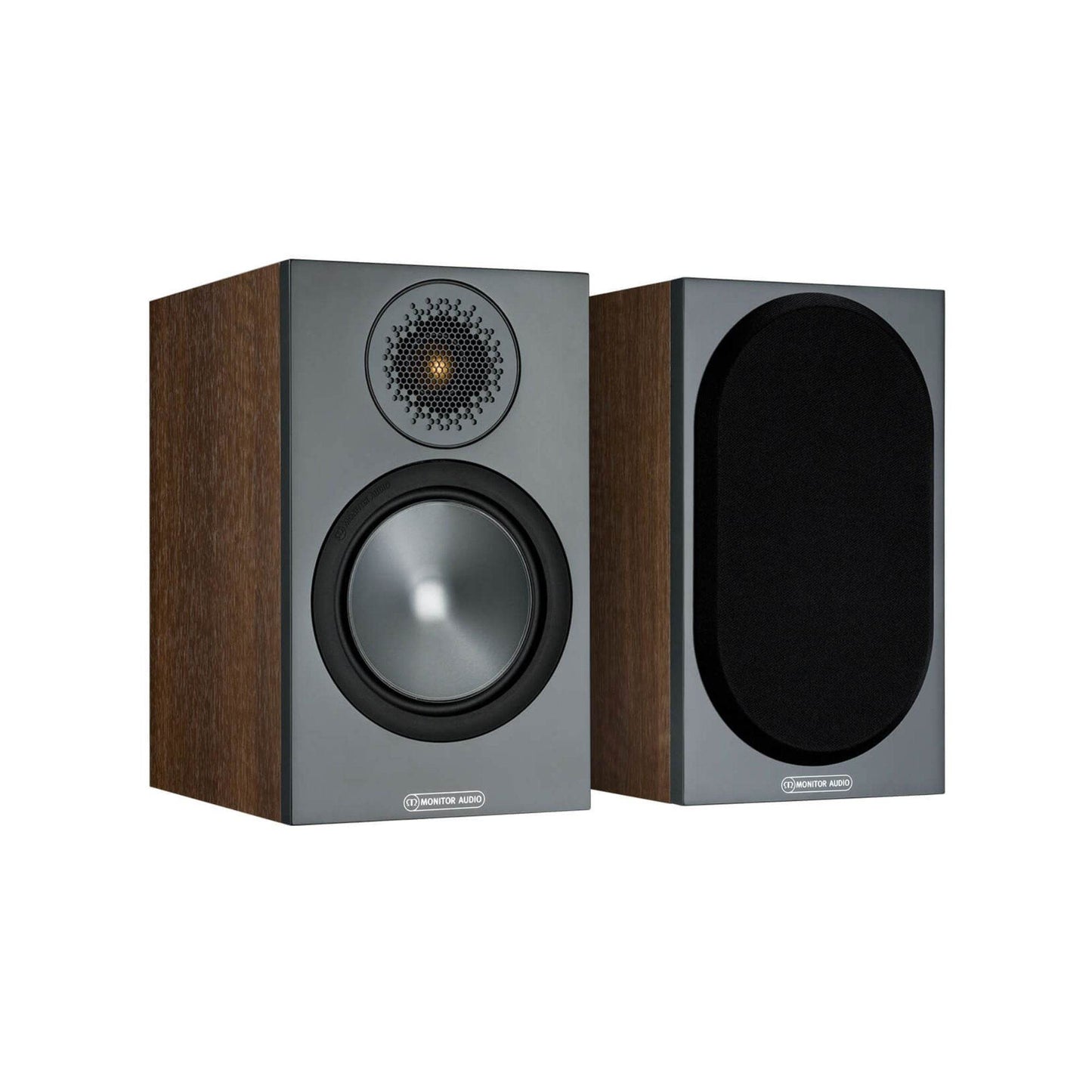 Monitor Audio Bronze 50 - Bookshelf Speaker - Pair - Vital Technologies LLC
