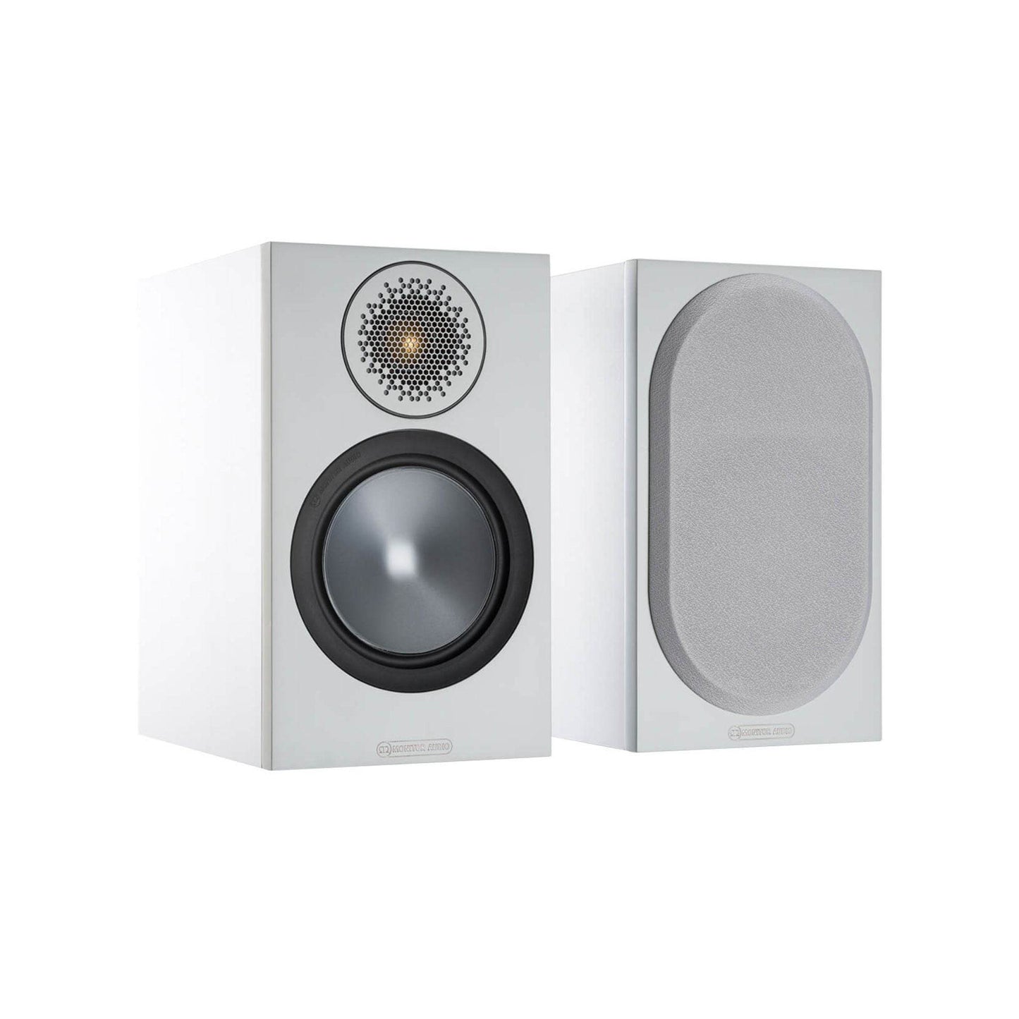Monitor Audio Bronze 50 - Bookshelf Speaker - Pair - Vital Technologies LLC