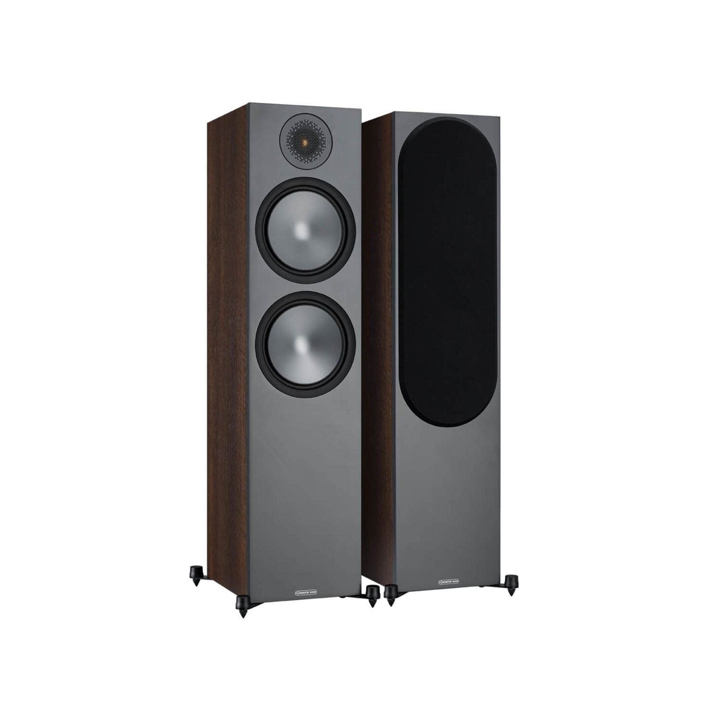 Monitor Audio Bronze 500 - Floor Standing Speaker - Pair - Vital Technologies LLC