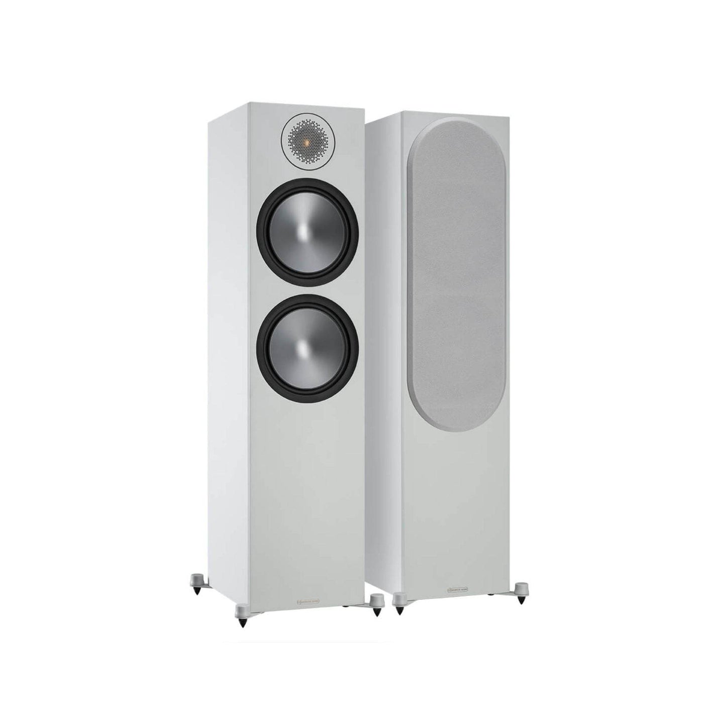 Monitor Audio Bronze 500 - Floor Standing Speaker - Pair - Vital Technologies LLC