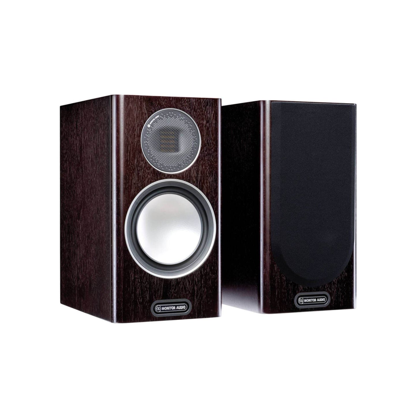 Monitor Audio Gold 100 5G - Bookshelf Speaker - Pair - Vital Technologies LLC