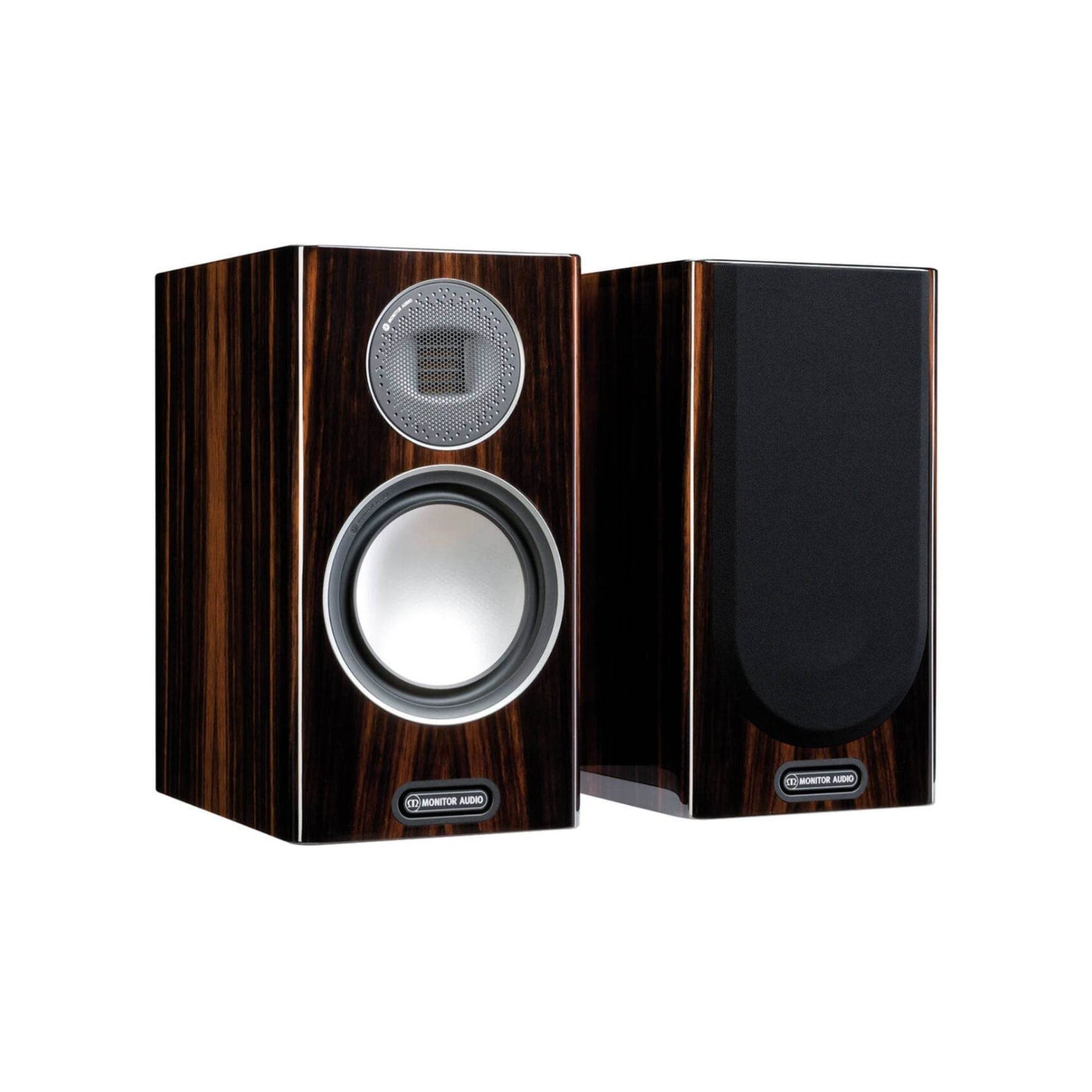 Monitor Audio Gold 100 5G - Bookshelf Speaker - Pair - Vital Technologies LLC