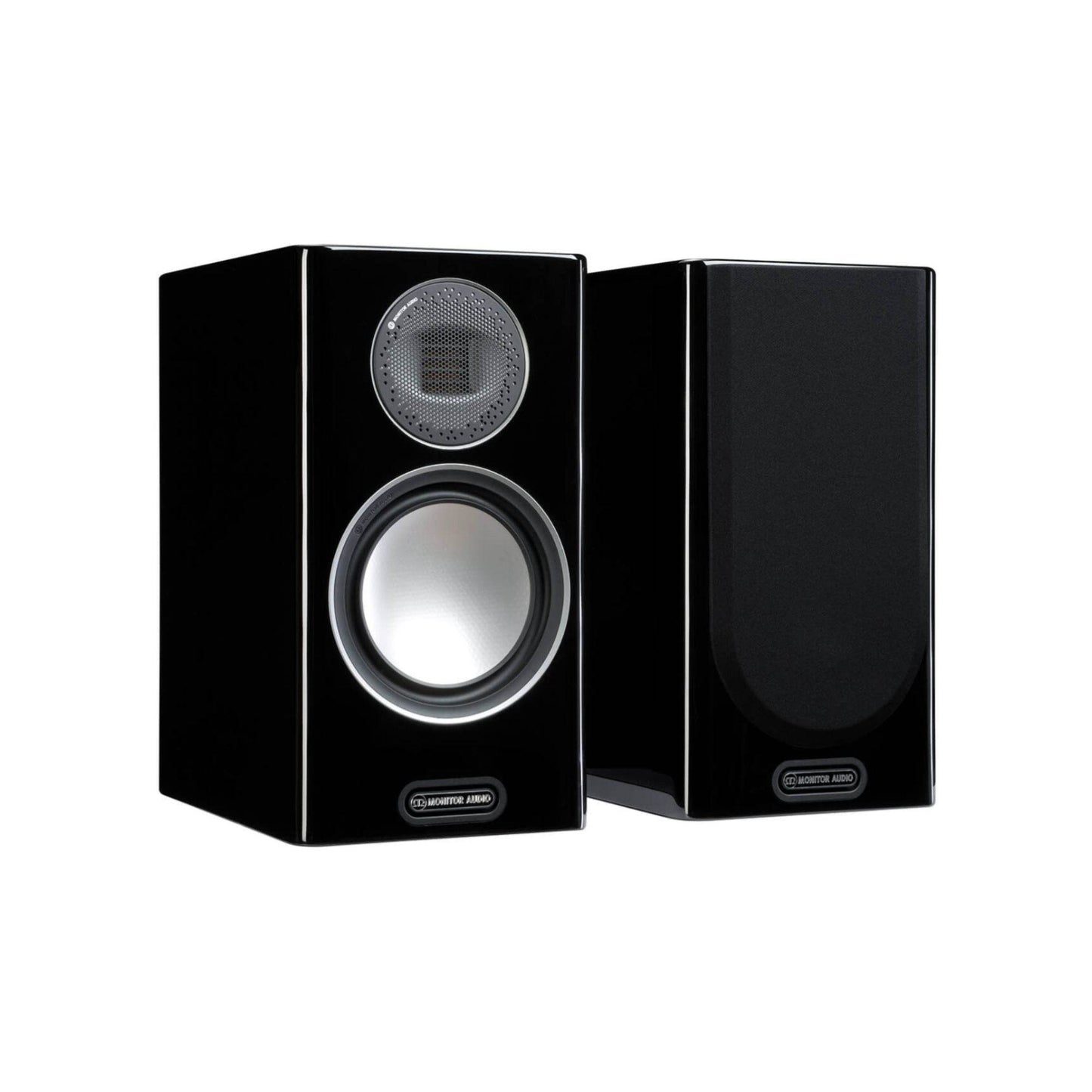 Monitor Audio Gold 100 5G - Bookshelf Speaker - Pair - Vital Technologies LLC