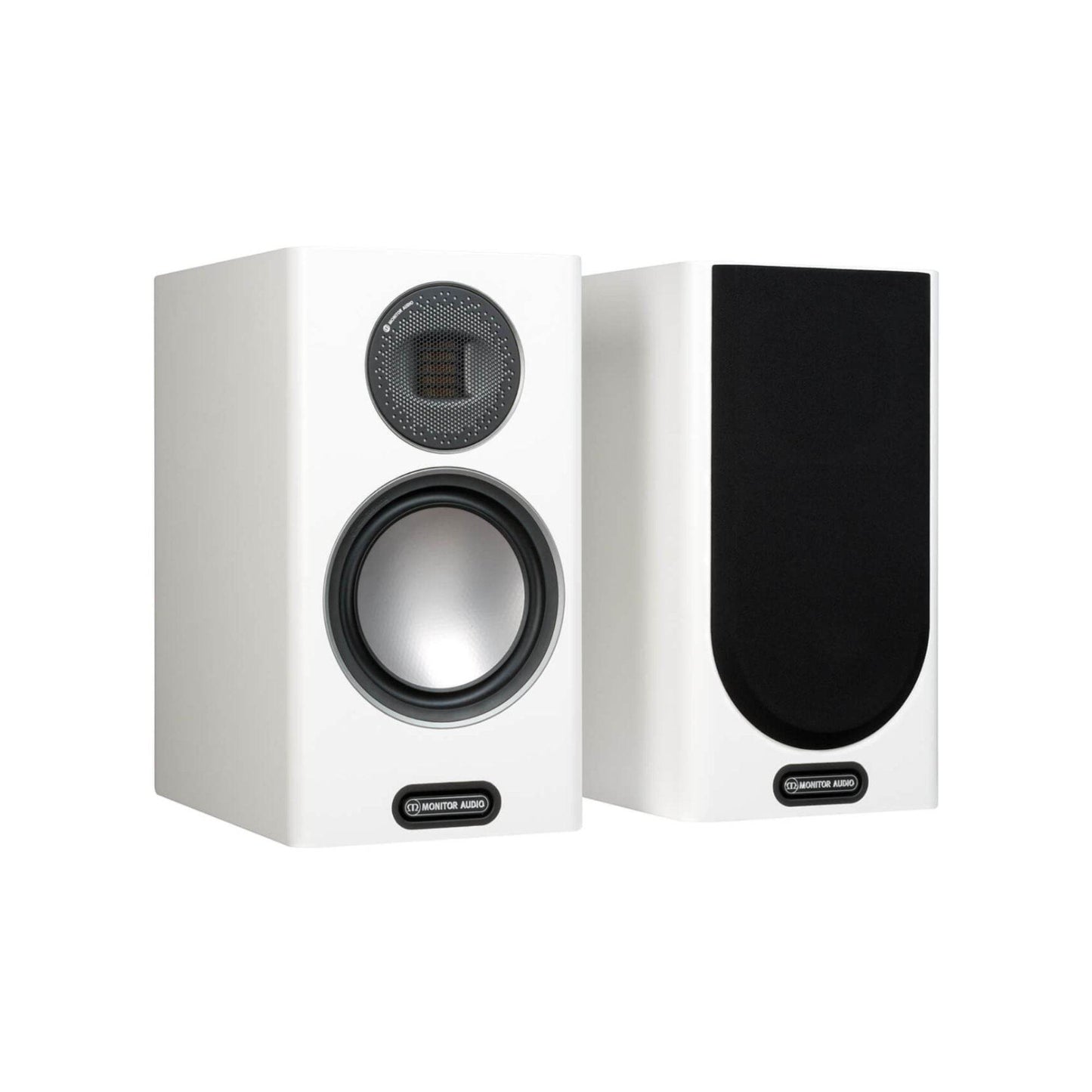 Monitor Audio Gold 100 5G - Bookshelf Speaker - Pair - Vital Technologies LLC