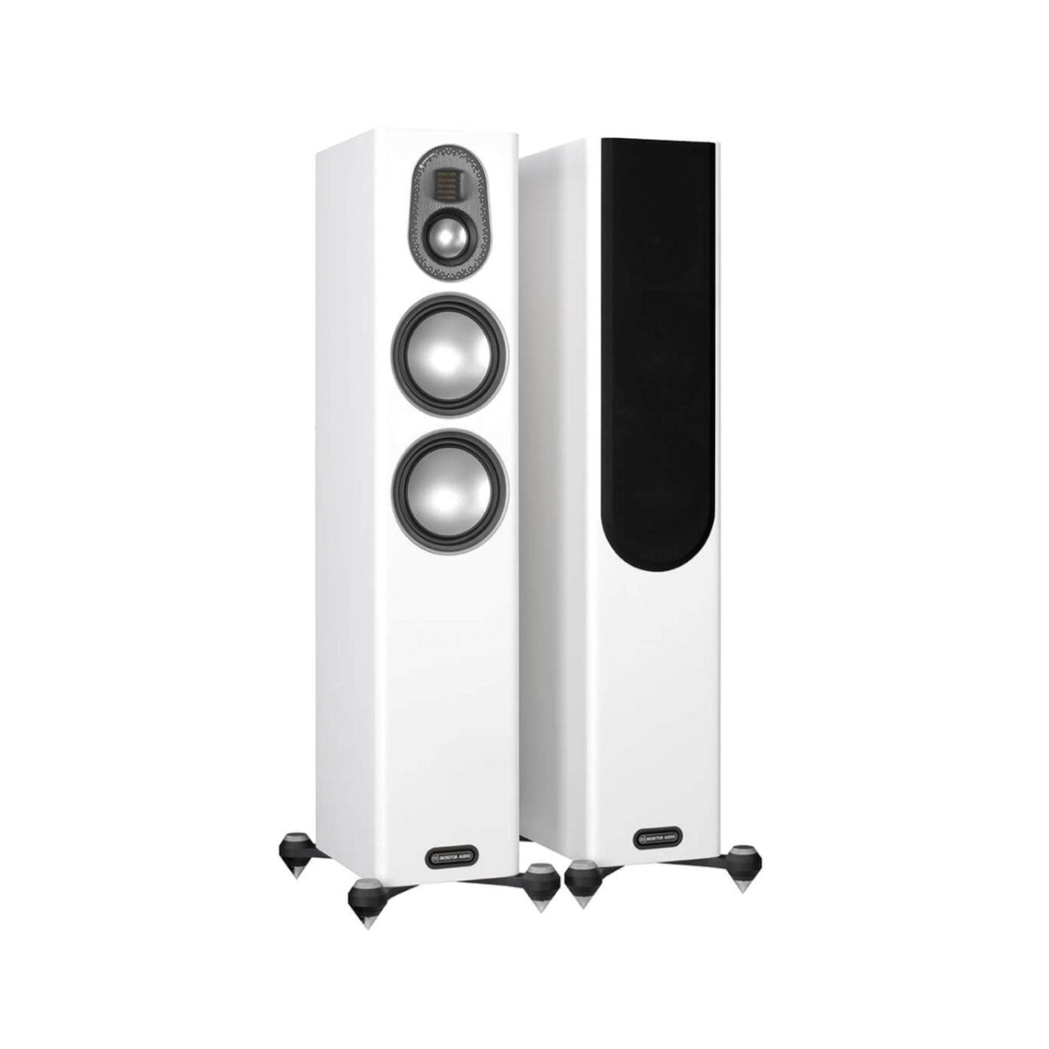 Monitor Audio Gold 200 5G - Floor Standing Speaker - Pair - Vital Technologies LLC