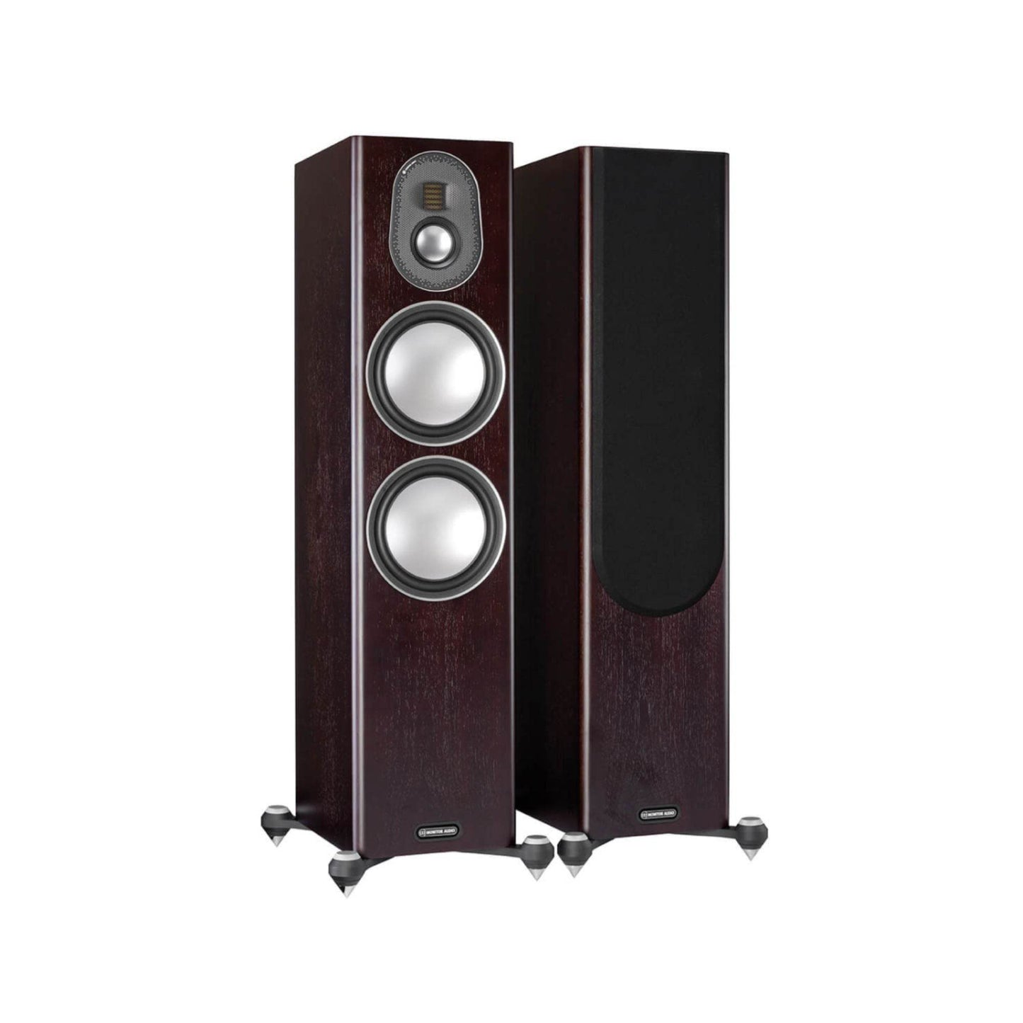Monitor Audio Gold 300 5G - Floor Standing Speaker - Pair - Vital Technologies LLC
