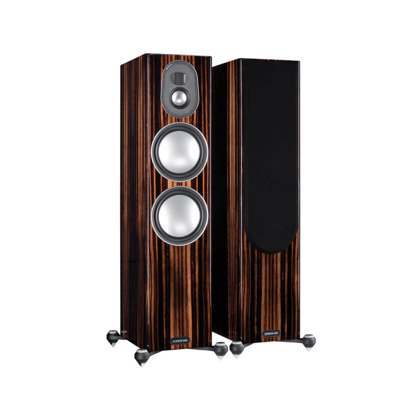 Monitor Audio Gold 300 5G - Floor Standing Speaker - Pair - Vital Technologies LLC