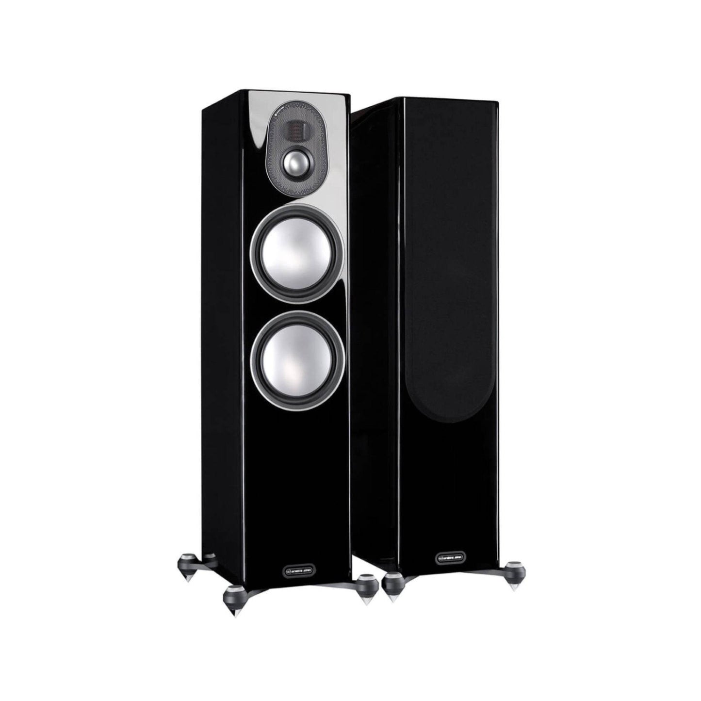 Monitor Audio Gold 300 5G - Floor Standing Speaker - Pair - Vital Technologies LLC