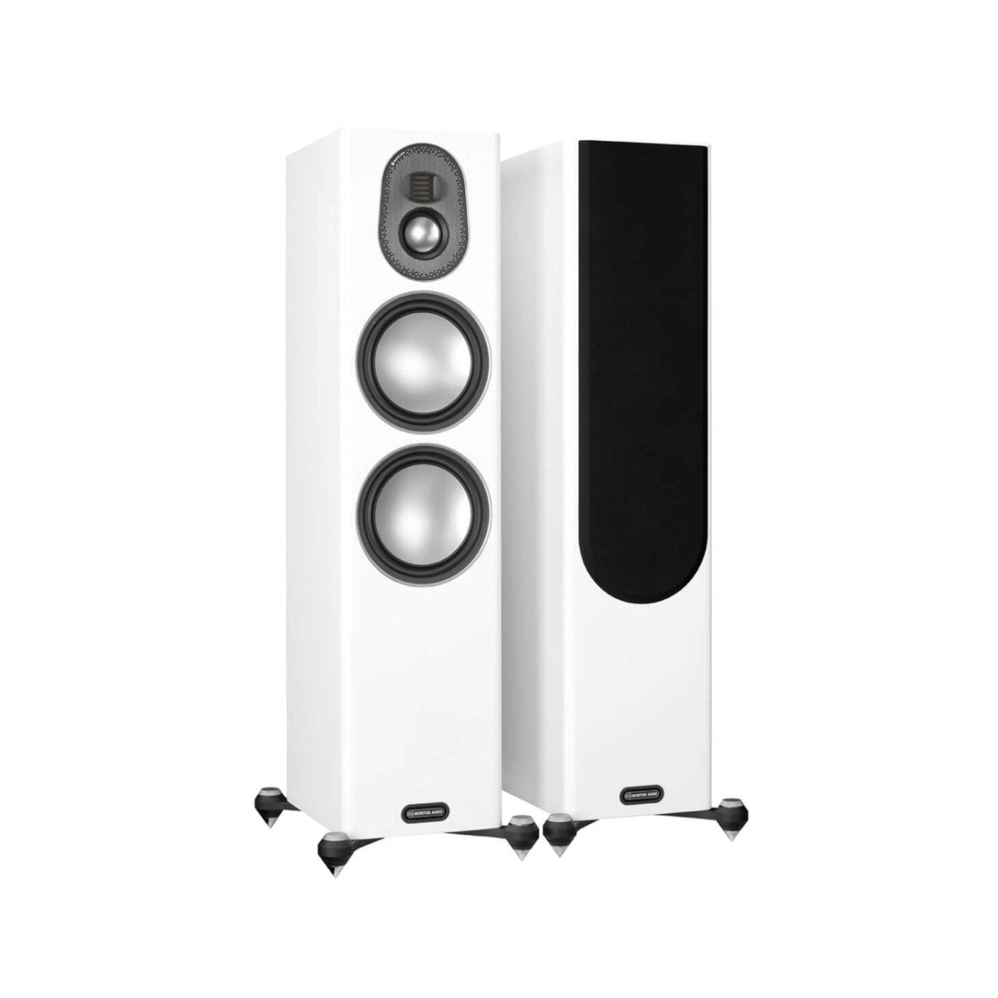 Monitor Audio Gold 300 5G - Floor Standing Speaker - Pair - Vital Technologies LLC