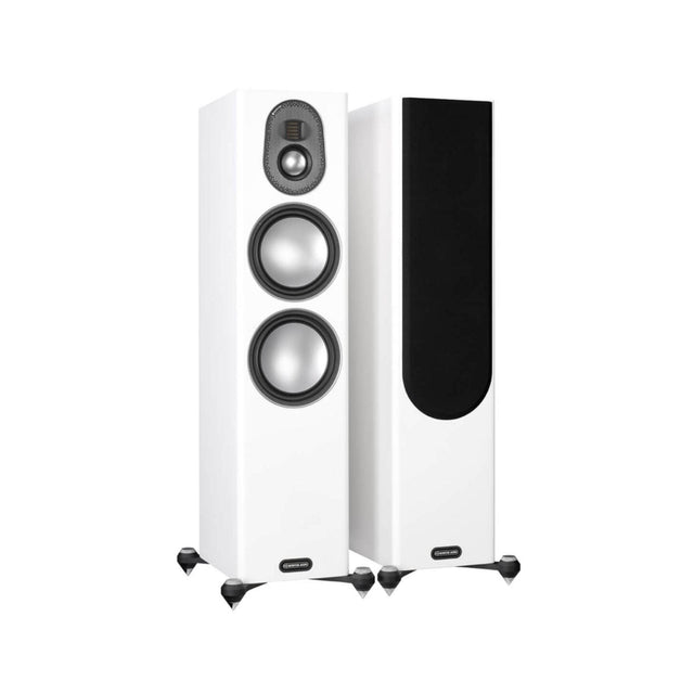 Monitor Audio Gold 300 5G - Floor Standing Speaker - Pair - Vital Technologies LLC