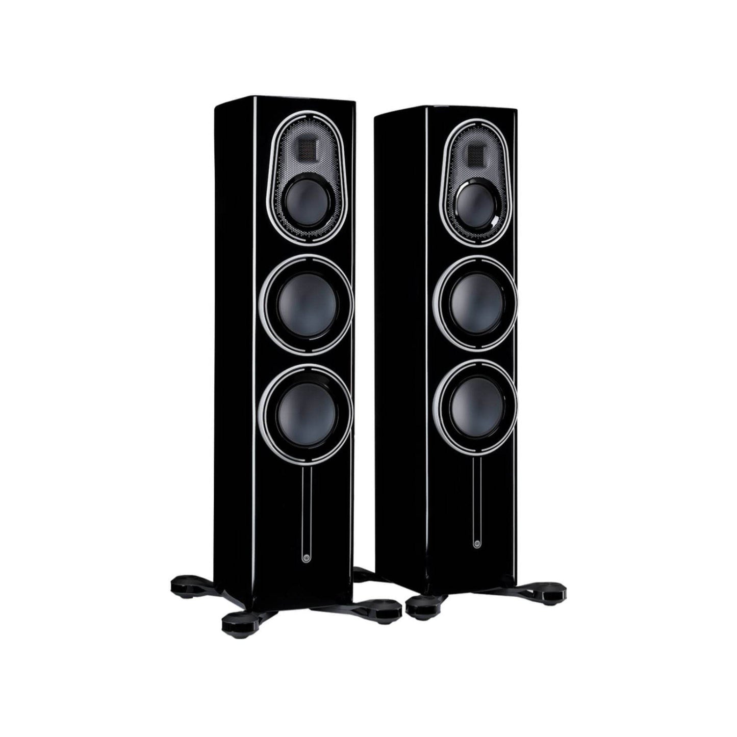 Monitor Audio Platinum 200 3G - Floor Standing Speaker - Pair - Vital Technologies LLC