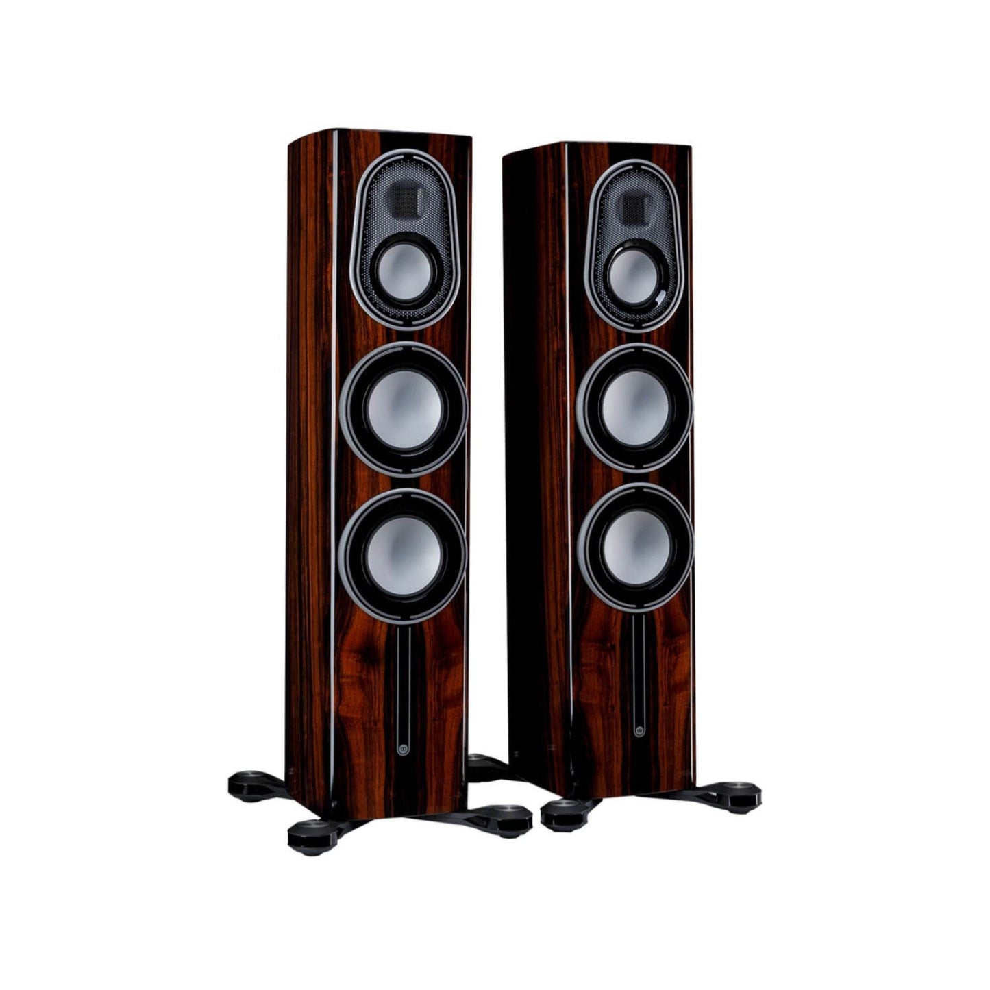 Monitor Audio Platinum 200 3G - Floor Standing Speaker - Pair - Vital Technologies LLC