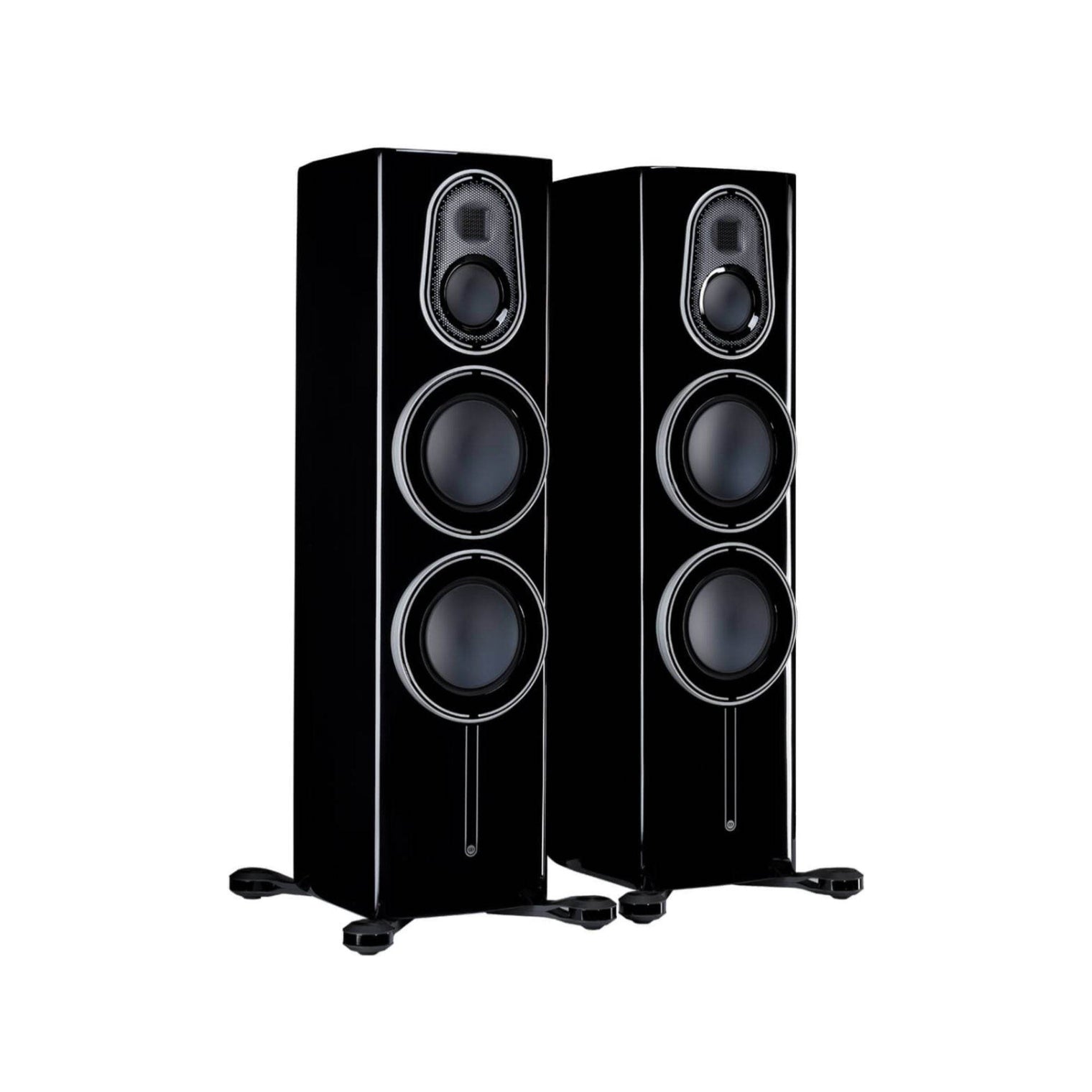 Monitor Audio Platinum 300 3G - Floor Standing Speaker - Pair - Vital Technologies LLC