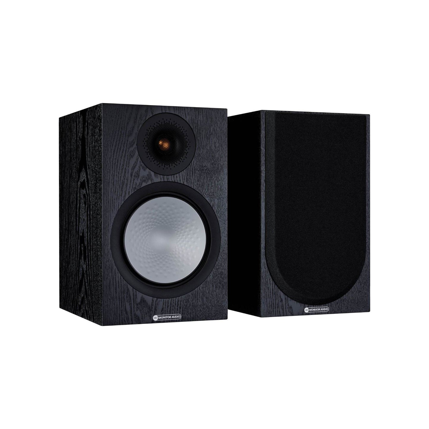 Monitor Audio Silver 100 7G - Bookshelf Speaker - Pair - Vital Technologies LLC
