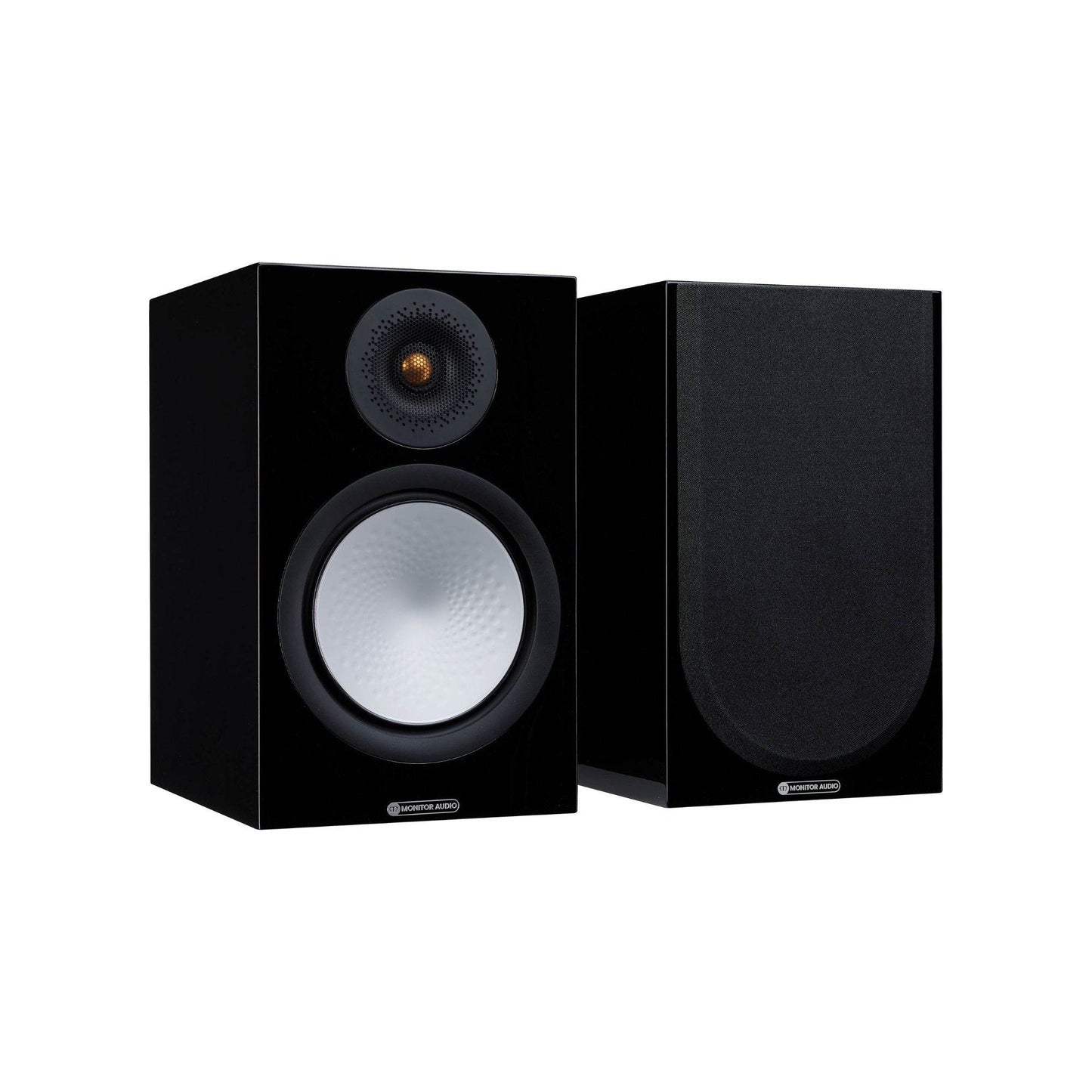 Monitor Audio Silver 100 7G - Bookshelf Speaker - Pair - Vital Technologies LLC