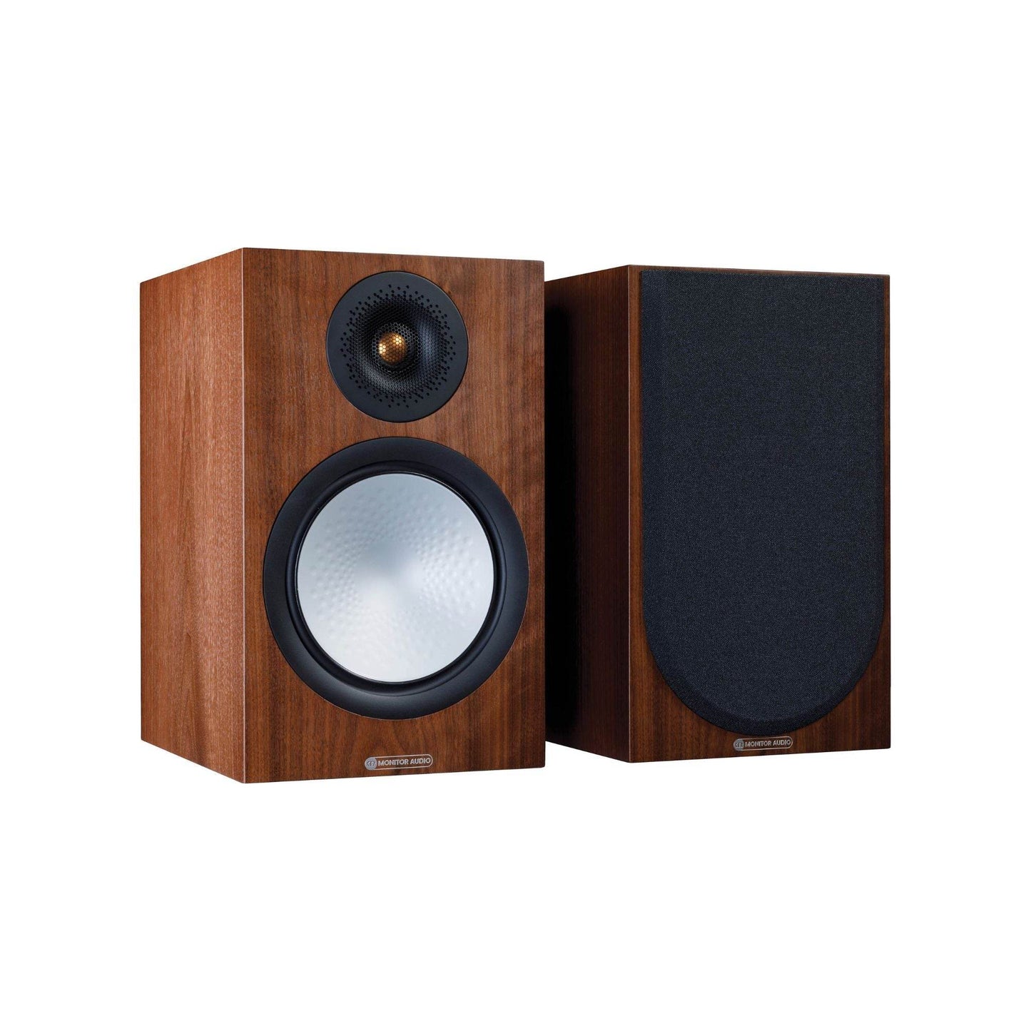 Monitor Audio Silver 100 7G - Bookshelf Speaker - Pair - Vital Technologies LLC