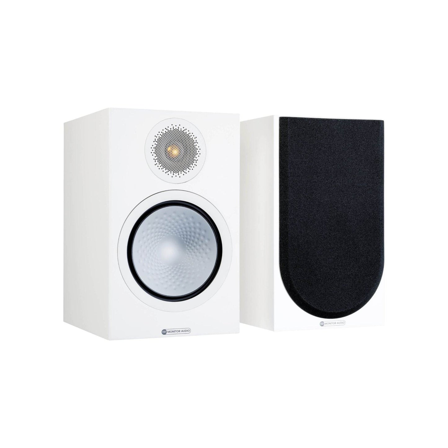 Monitor Audio Silver 100 7G - Bookshelf Speaker - Pair - Vital Technologies LLC