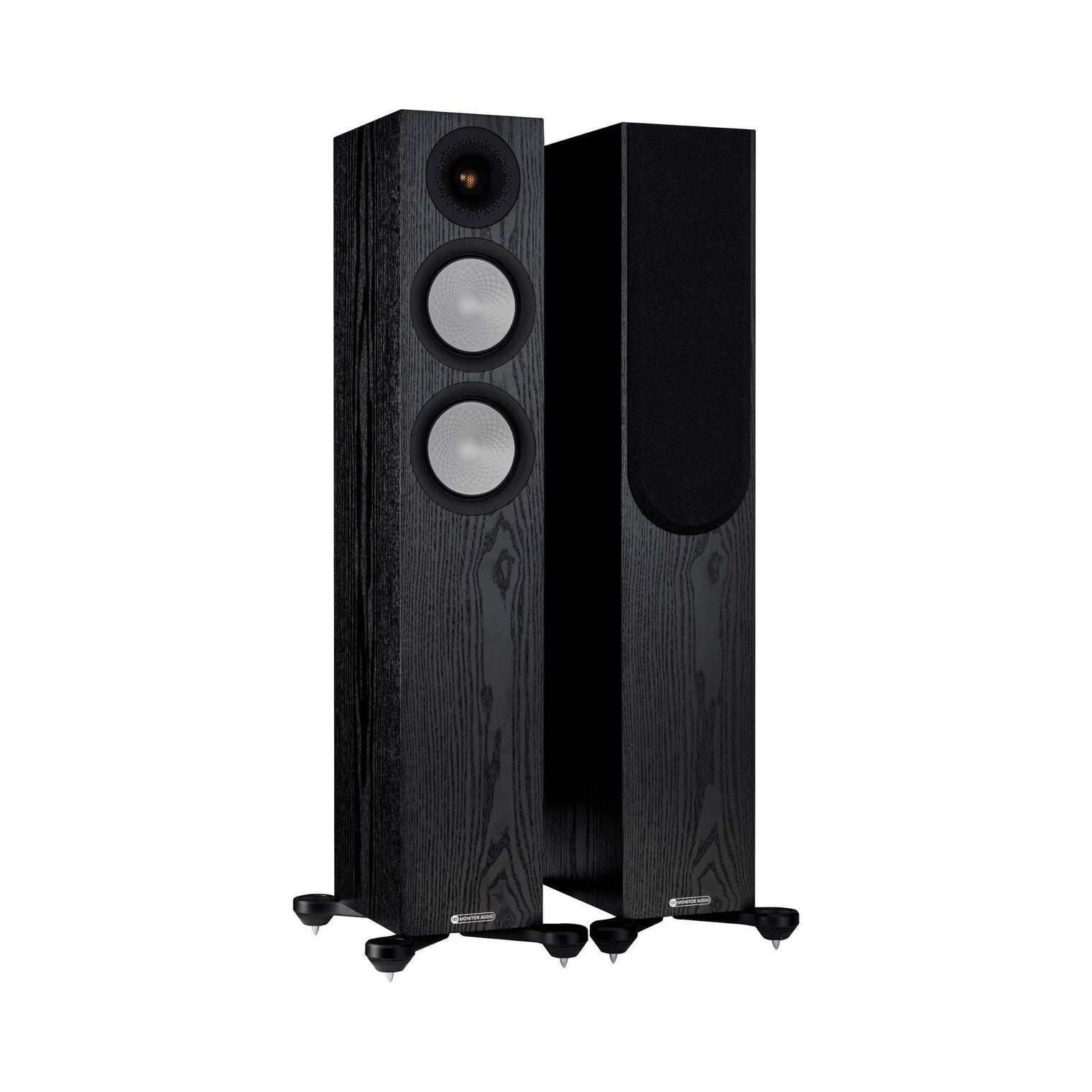 Monitor Audio Silver 200 7G - Floor Standing Speaker - Pair - Vital Technologies LLC