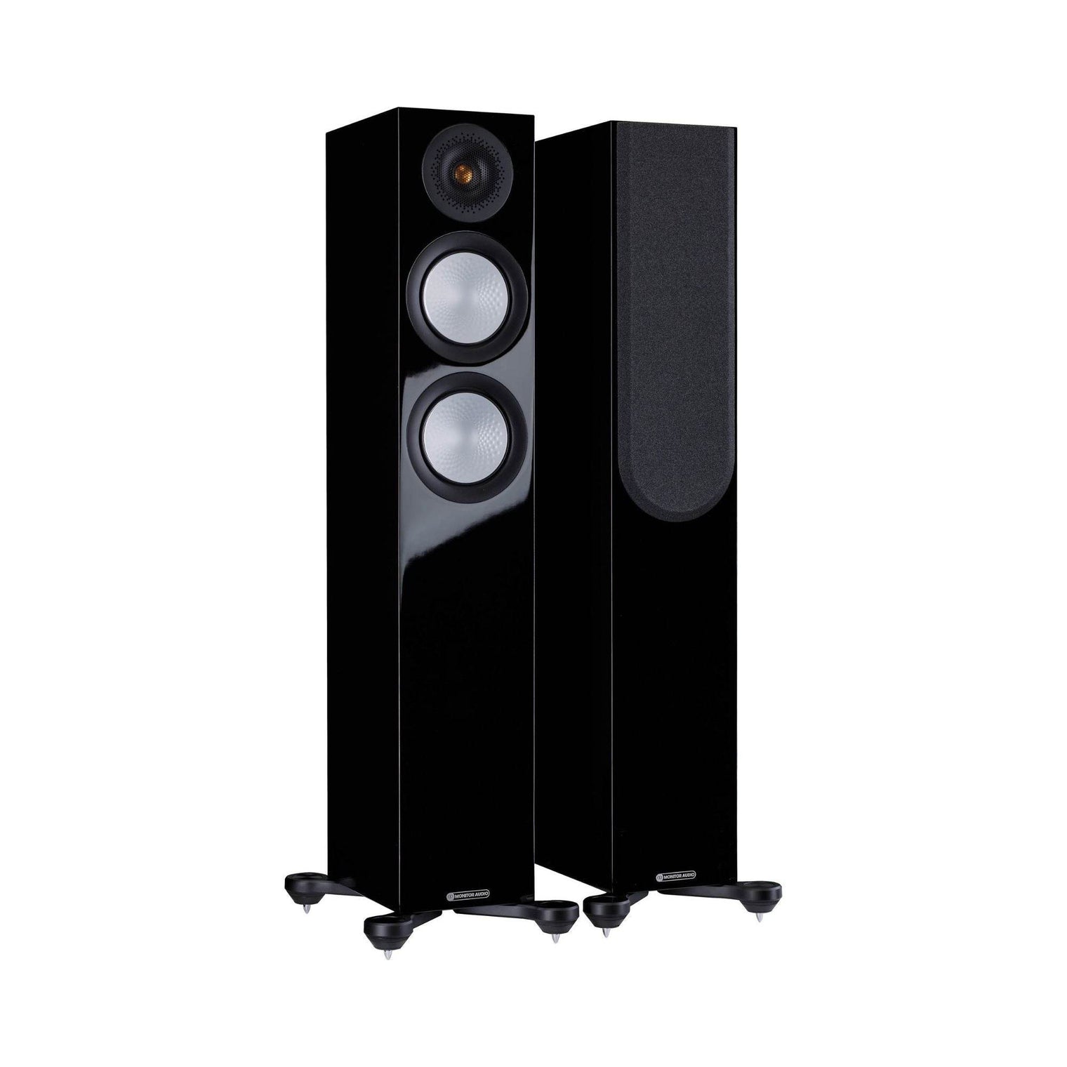 Monitor Audio Silver 200 7G - Floor Standing Speaker - Pair - Vital Technologies LLC
