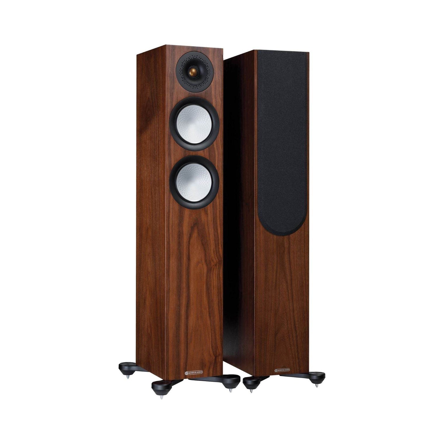 Monitor Audio Silver 200 7G - Floor Standing Speaker - Pair - Vital Technologies LLC