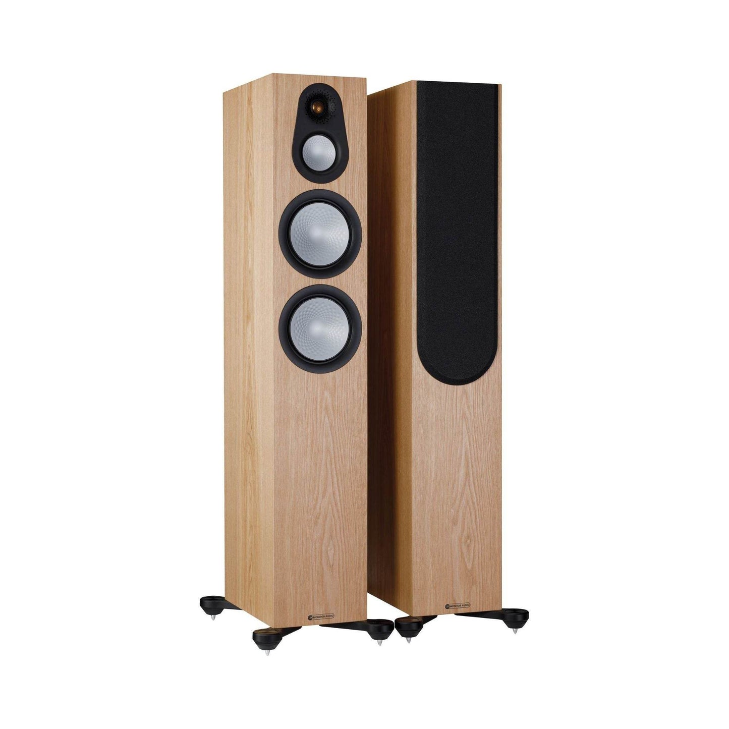 Monitor Audio Silver 300 7G - Floor Standing Speaker - Pair - Vital Technologies LLC
