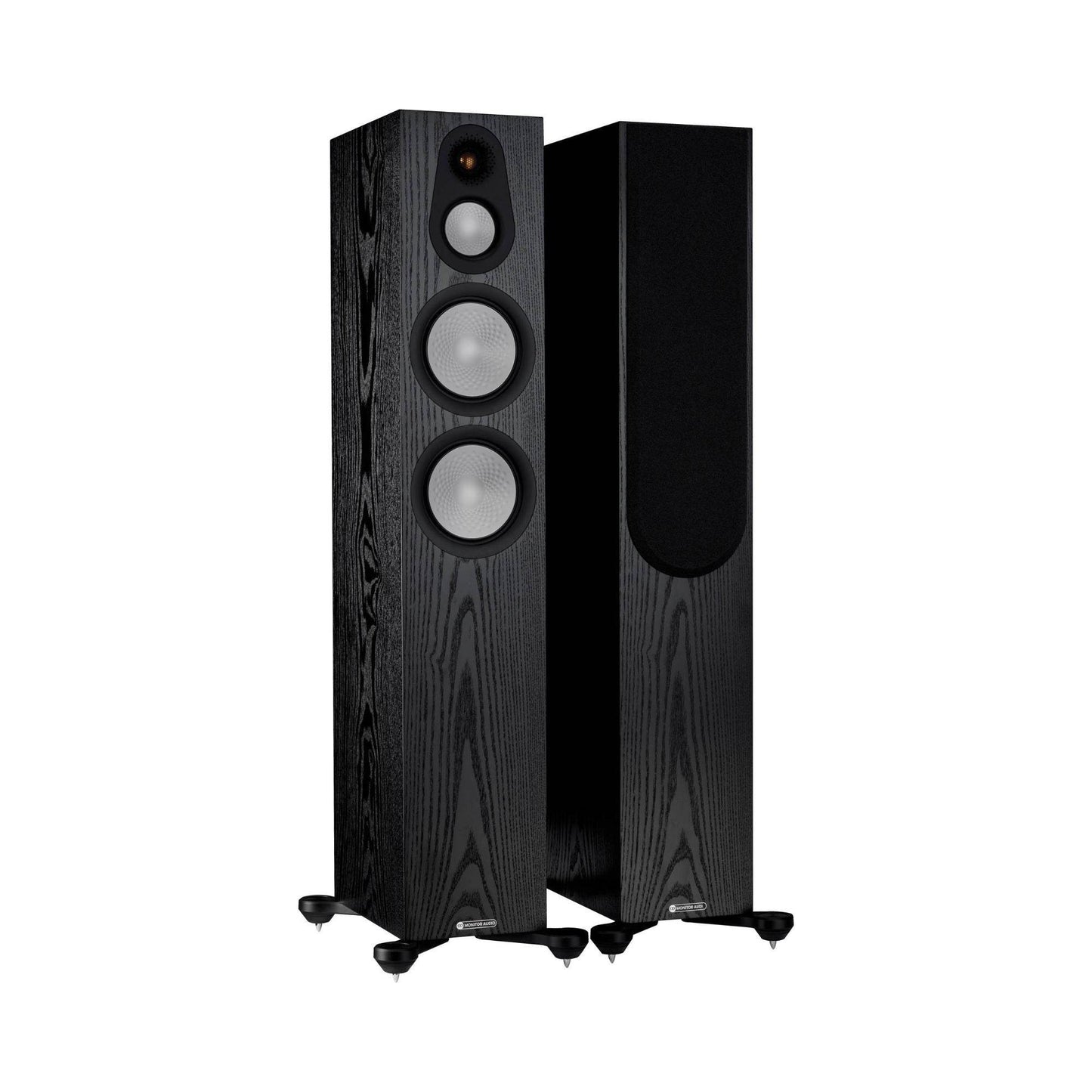 Monitor Audio Silver 300 7G - Floor Standing Speaker - Pair - Vital Technologies LLC