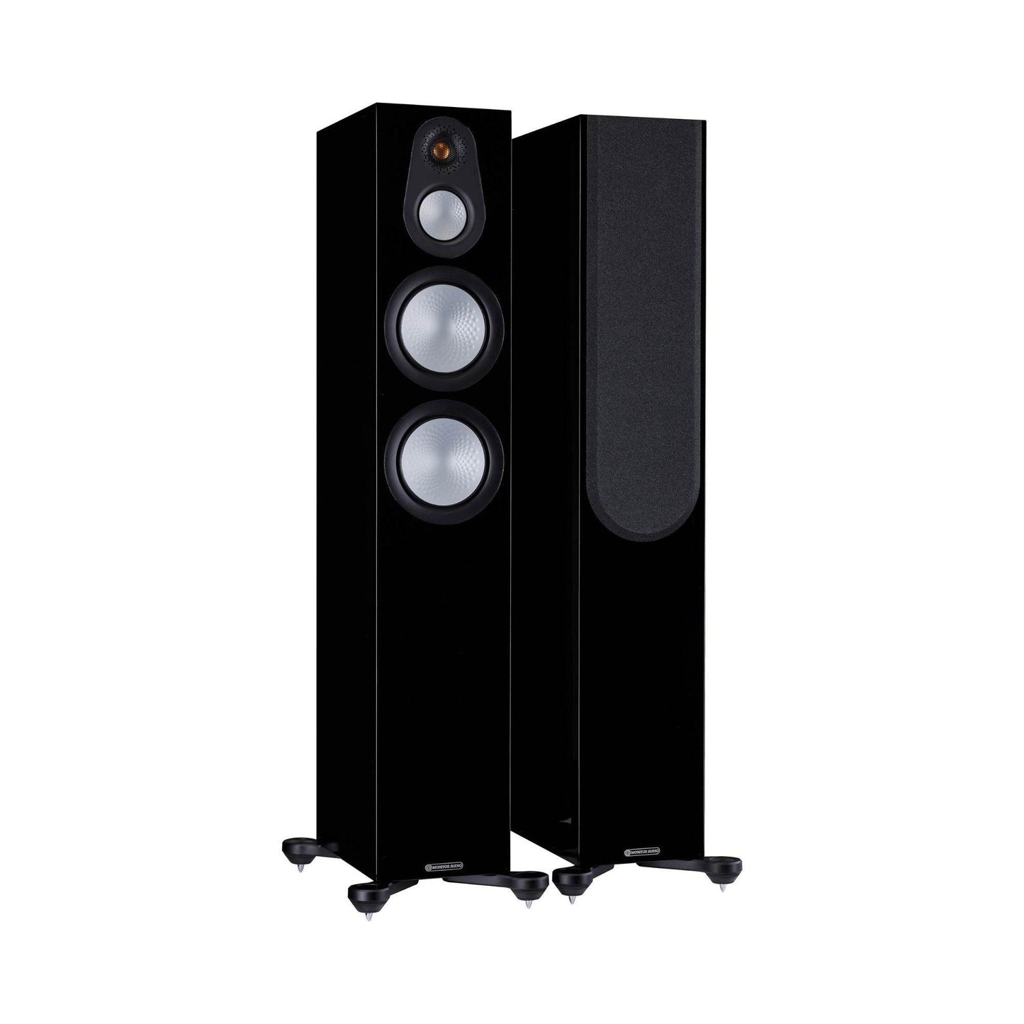 Monitor Audio Silver 300 7G - Floor Standing Speaker - Pair - Vital Technologies LLC