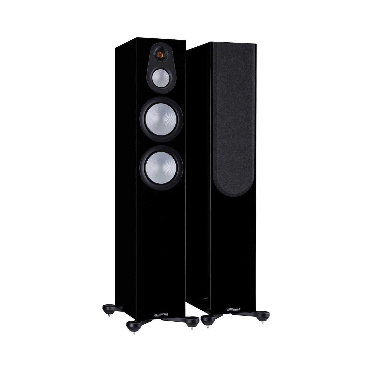 Monitor Audio Silver 300 7G - Floor Standing Speaker - Pair - Vital Technologies LLC