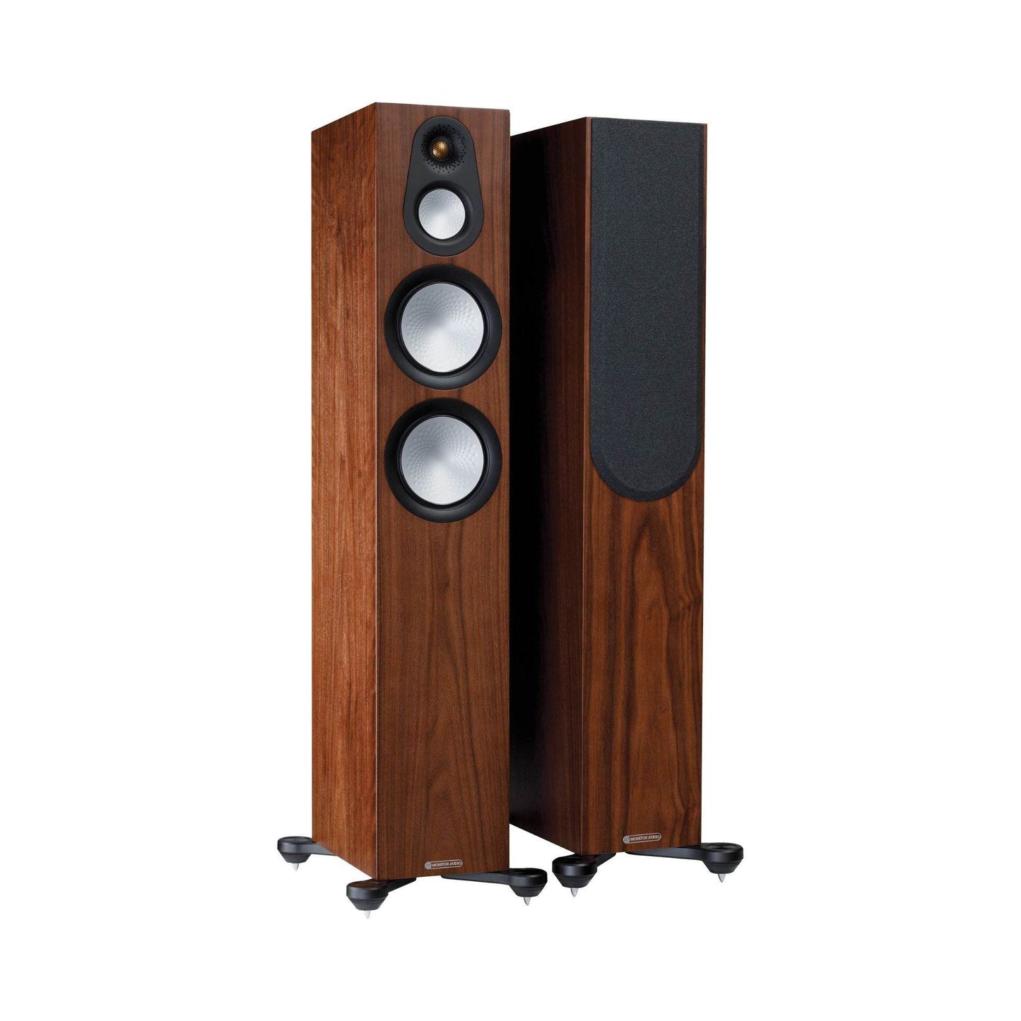 Monitor Audio Silver 300 7G - Floor Standing Speaker - Pair - Vital Technologies LLC