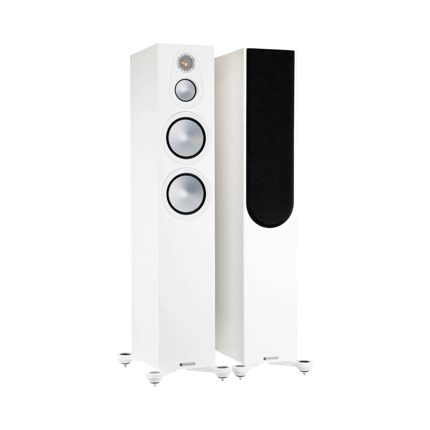 Monitor Audio Silver 300 7G - Floor Standing Speaker - Pair - Vital Technologies LLC