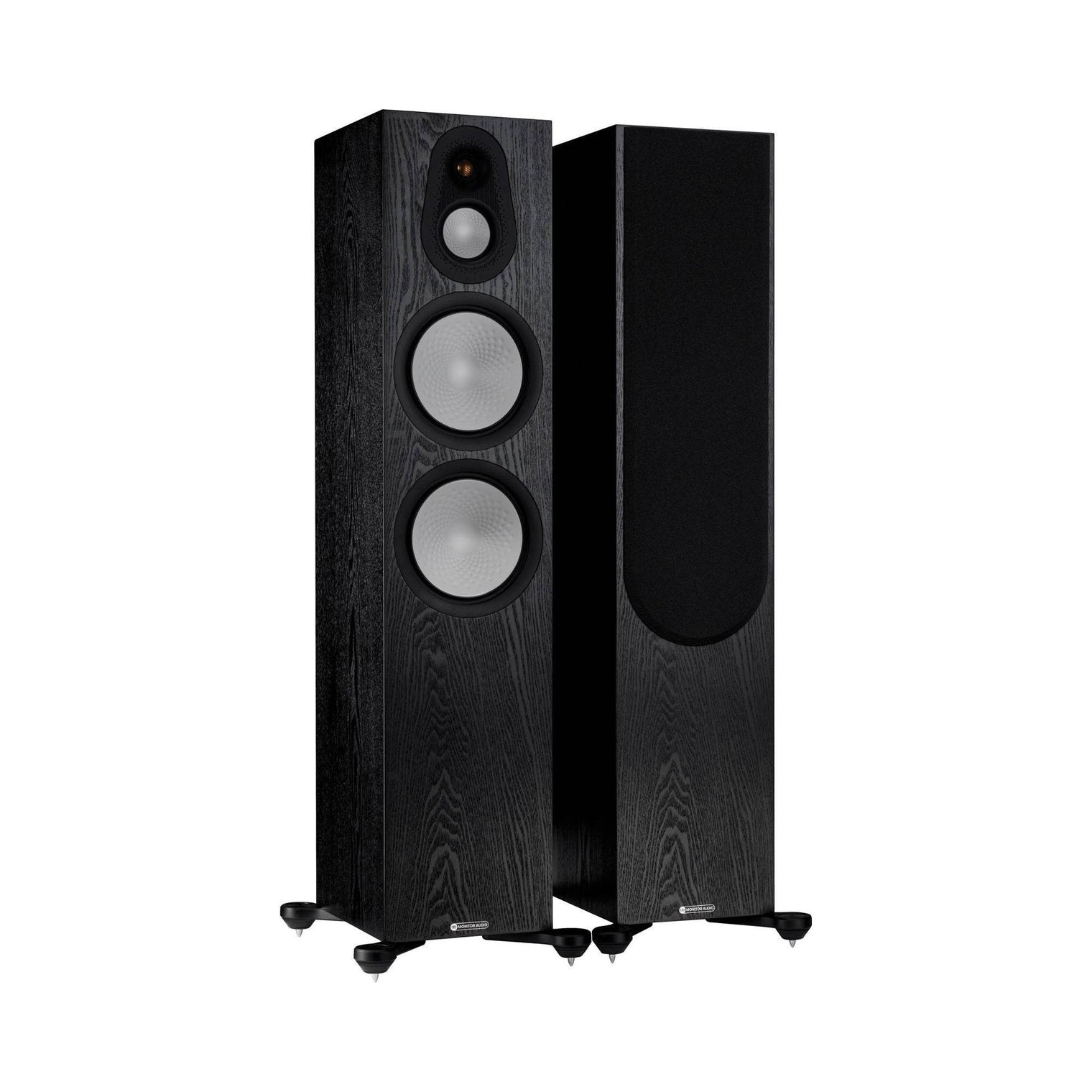 Monitor Audio Silver 500 7G - Floor Standing Speaker - Pair - Vital Technologies LLC