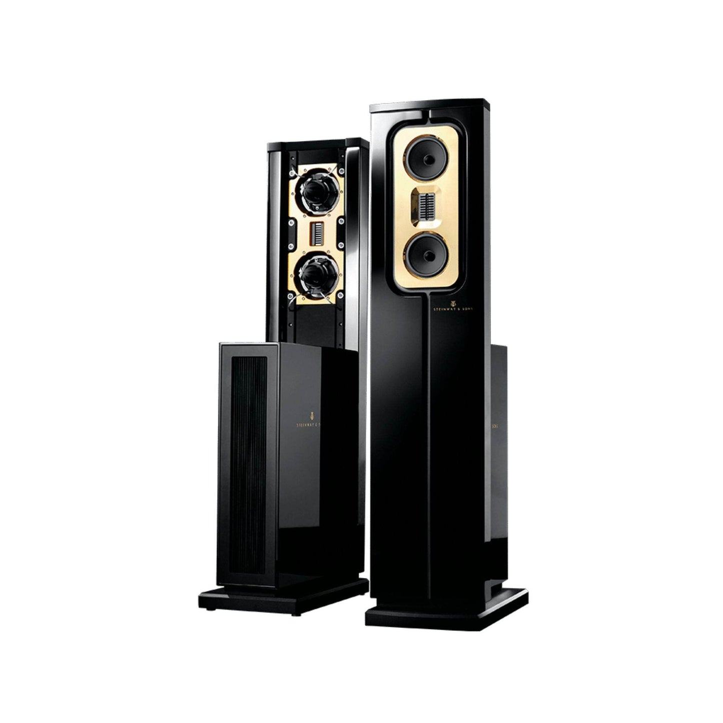 Steinway Lyngdorf Model C - Floor Standing Speaker - Vital Technologies LLC