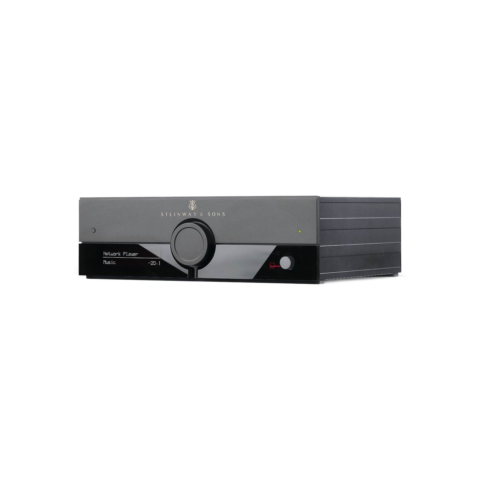 Steinway Lyngdorf P100 2.1 - AV Processor - Vital Technologies LLC