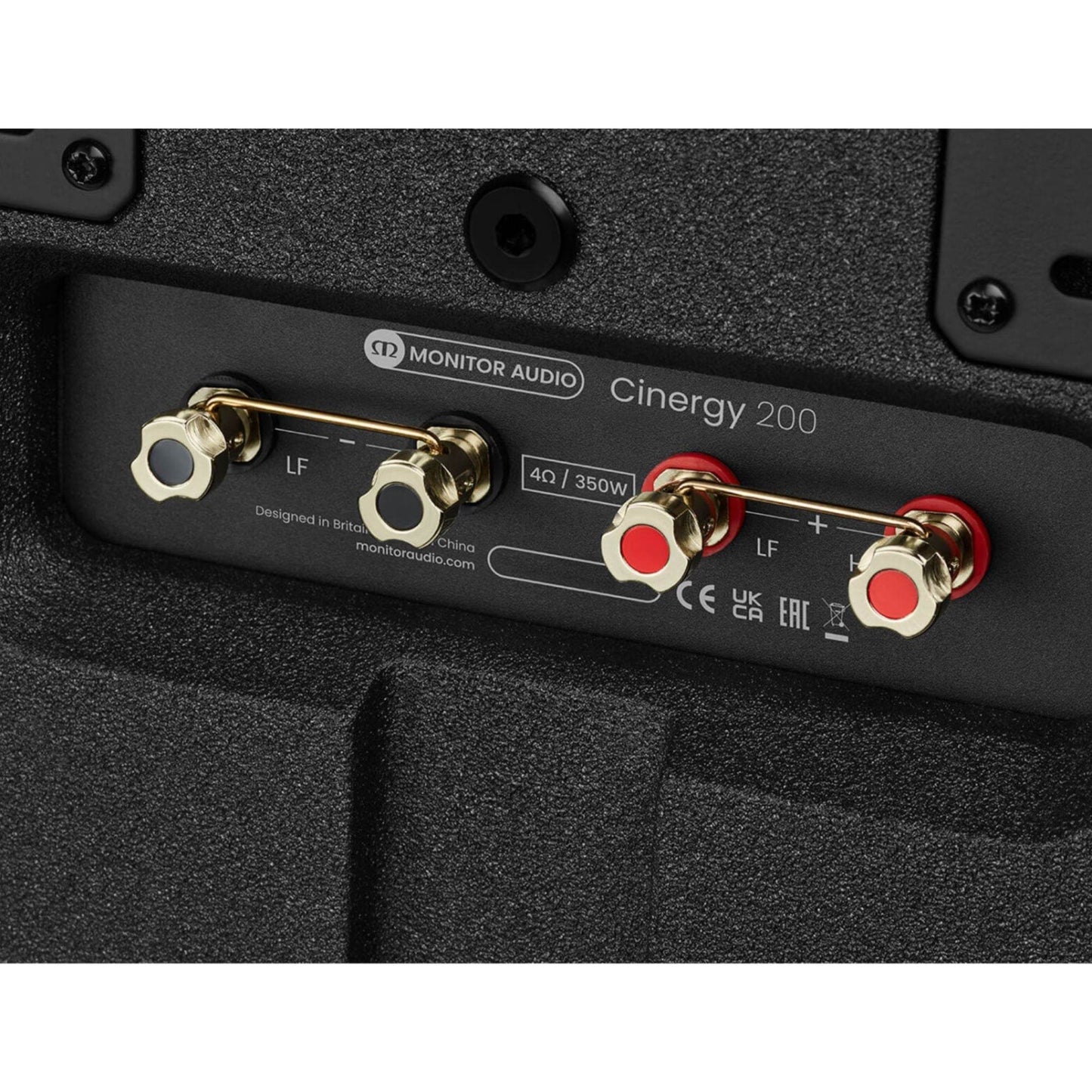 Monitor Audio Cinergy 200 - In-Wall Speaker - Piece - Vital Technologies LLC