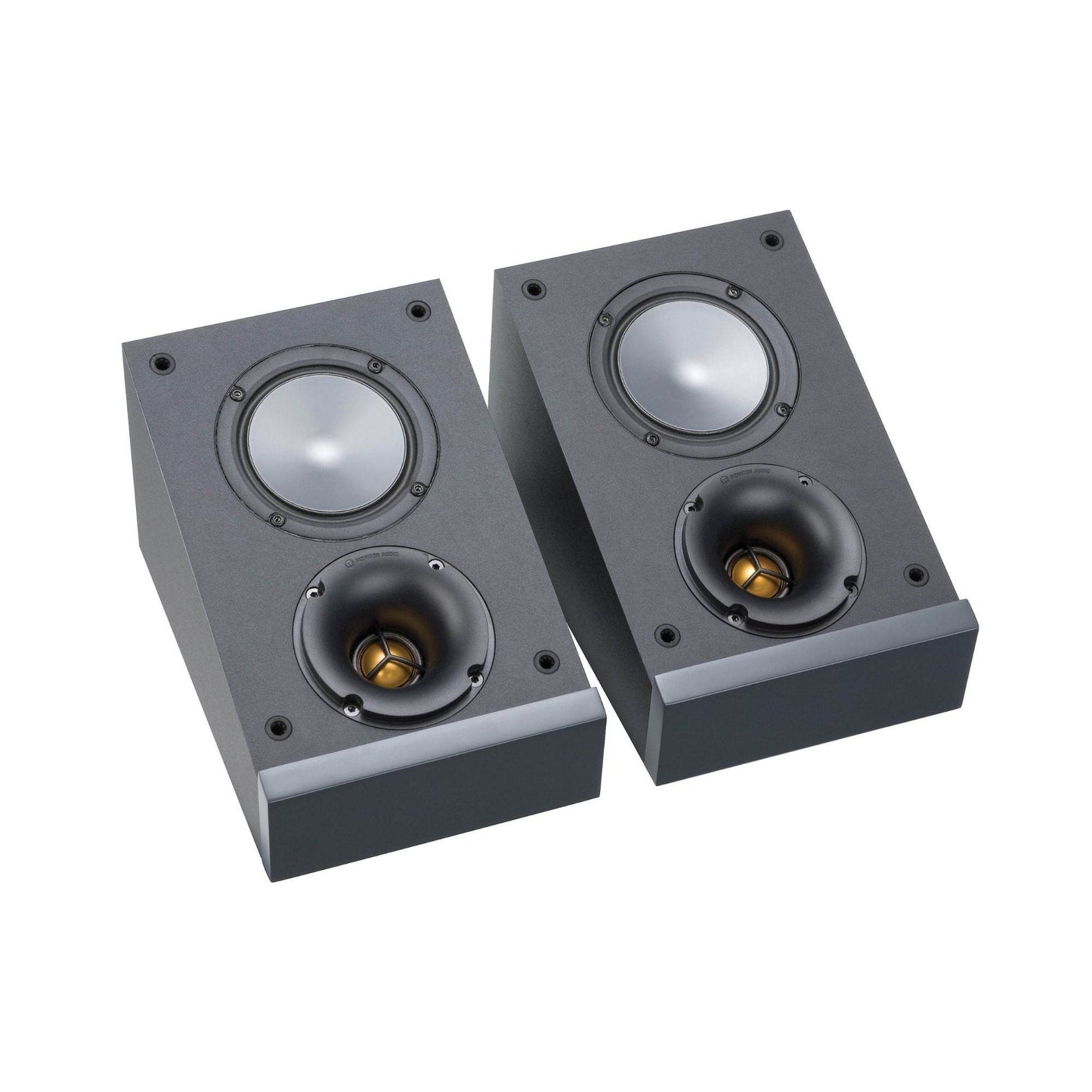 Monitor Audio Bronze AMS - Dolby Atmos® Enabled Speaker - Pair - Vital Technologies LLC